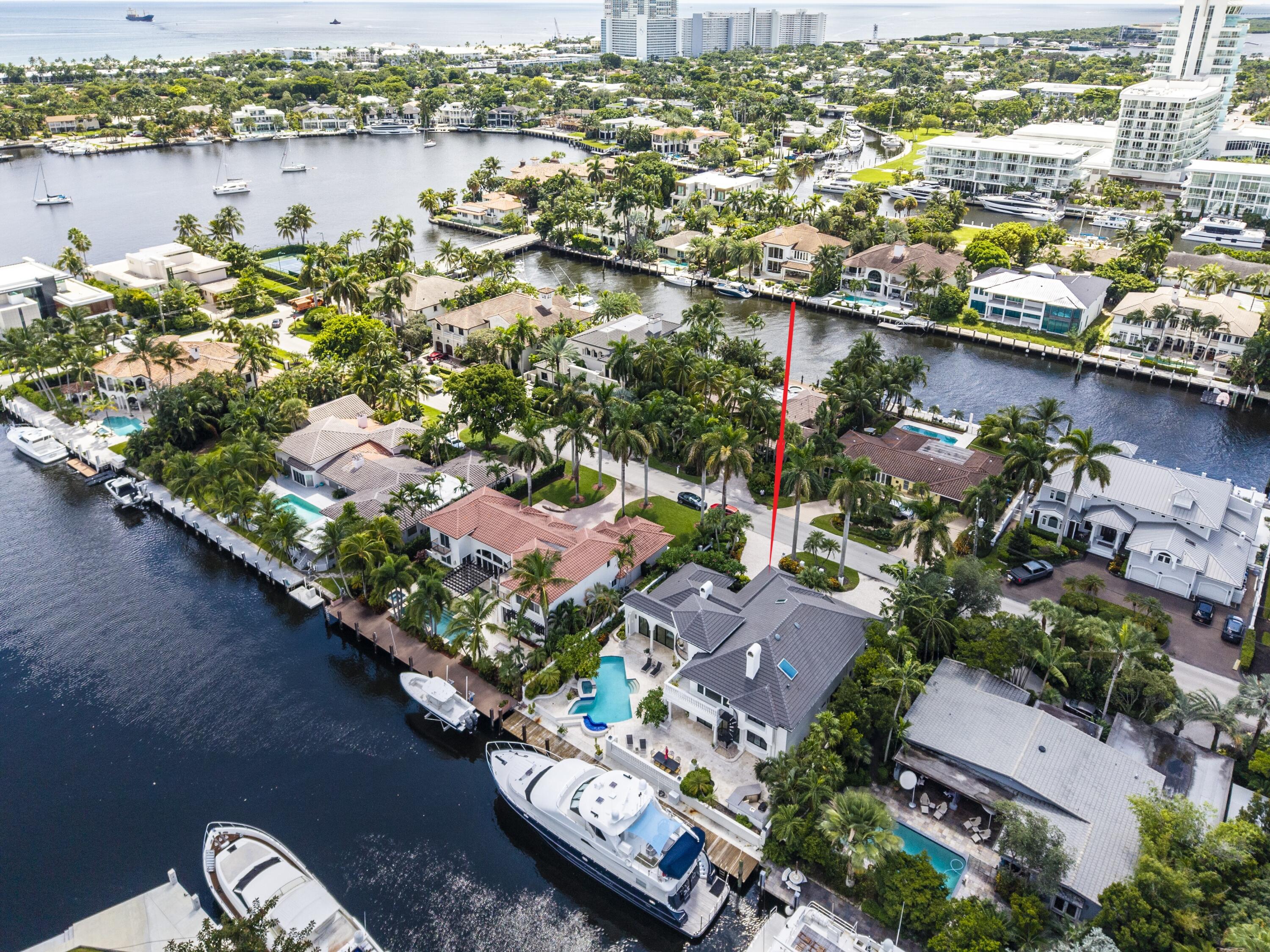 En Renta 2561 LUCILLE Drive, Fort Lauderdale, FL 33316, Fort Lauderdale, FL 33316