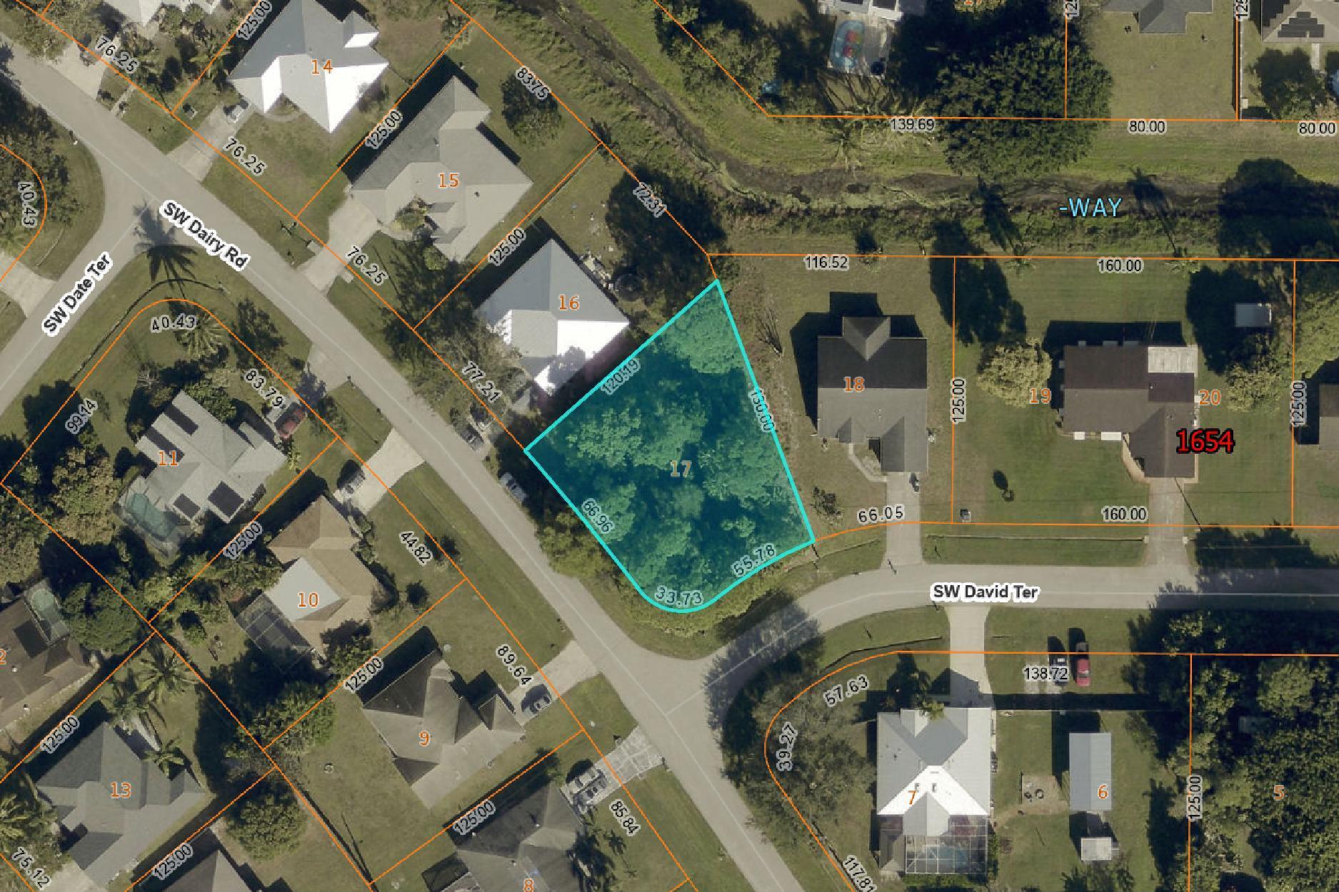 En Venta 525 SW Dairy Road, Port St. Lucie, FL 34953, Port St. Lucie, FL 34953
