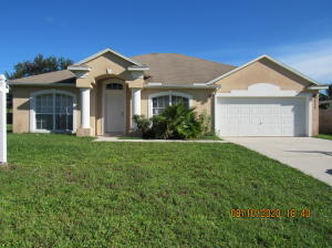 En Renta 932 SW MCELROY Avenue, Port St. Lucie, FL 34953, Port St. Lucie, FL 34953