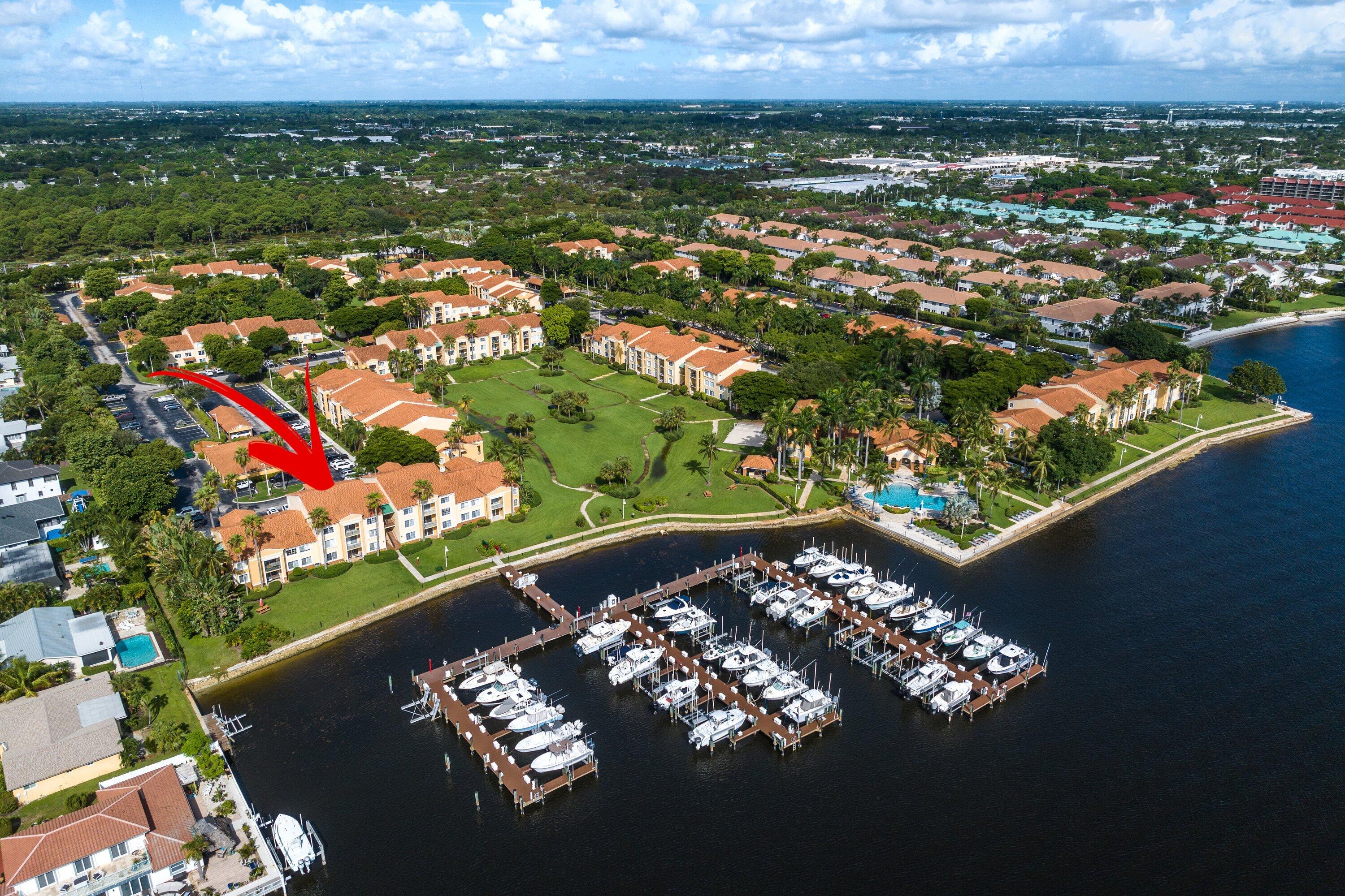 En Venta 167 YACHT CLUB Way 107, Hypoluxo, FL 33462, Hypoluxo, FL 33462