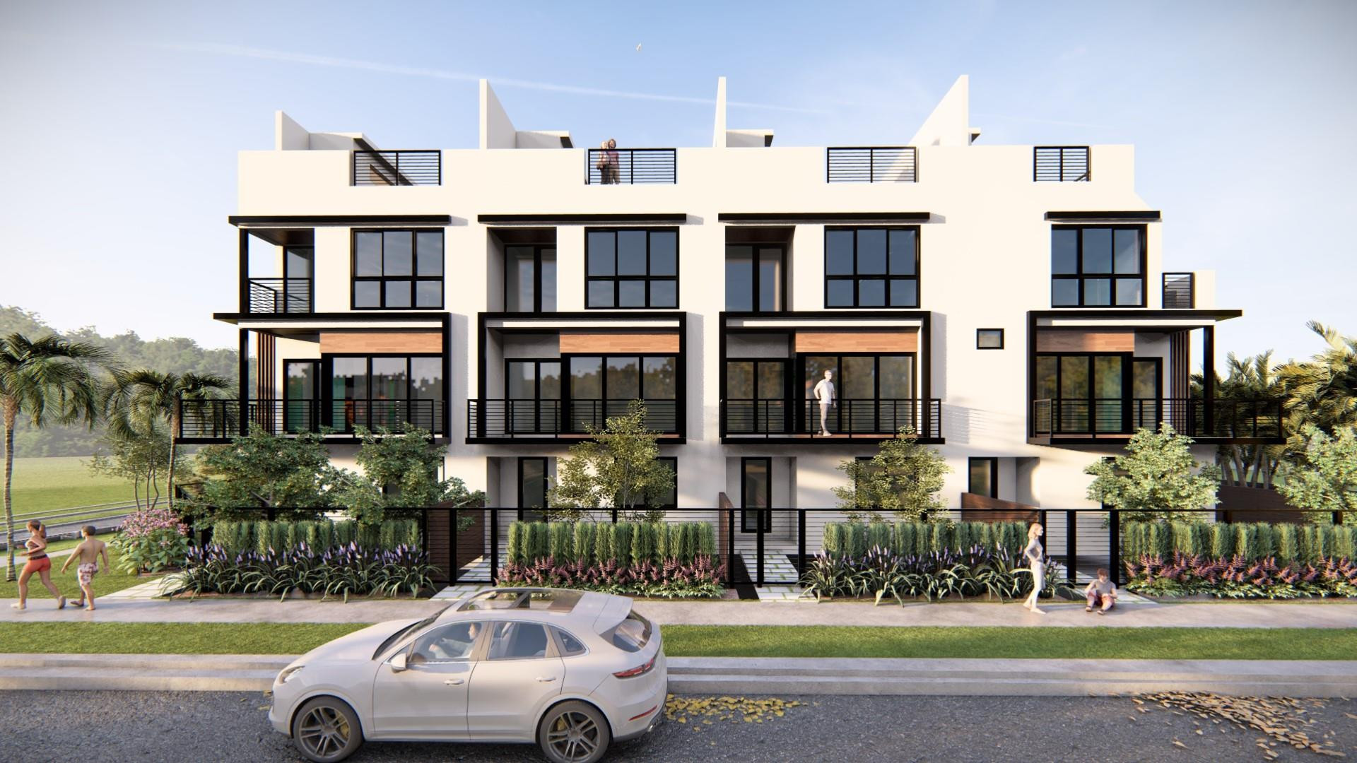 DISCLAIMER: All renderings, site plans, simulated views, floor plans, graphic images, drawings and all other information depicted are illustrative, and are provided to assist in visualizing the units and the Project and may not be accurately depicted and may be changed at any time.