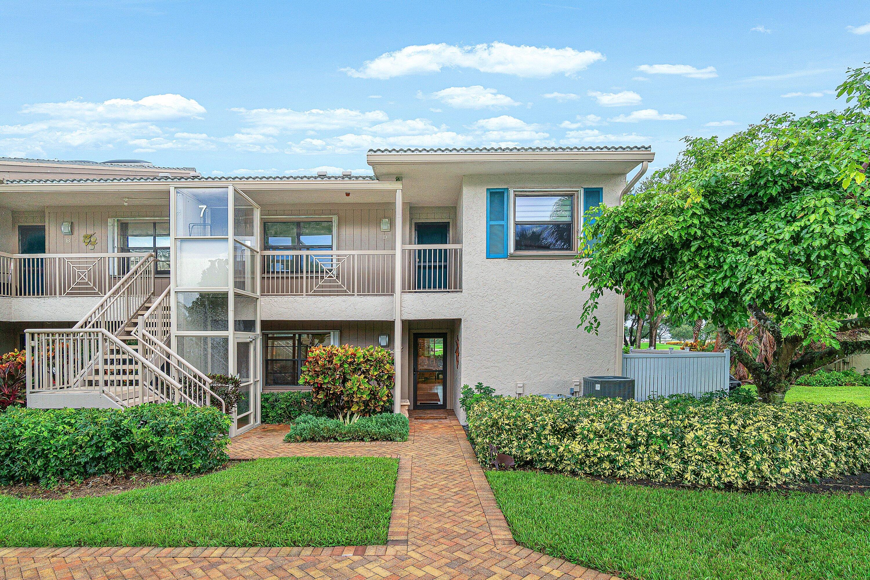 En Venta 7 Eastgate Drive C, Boynton Beach, FL 33436, Boynton Beach, FL 33436