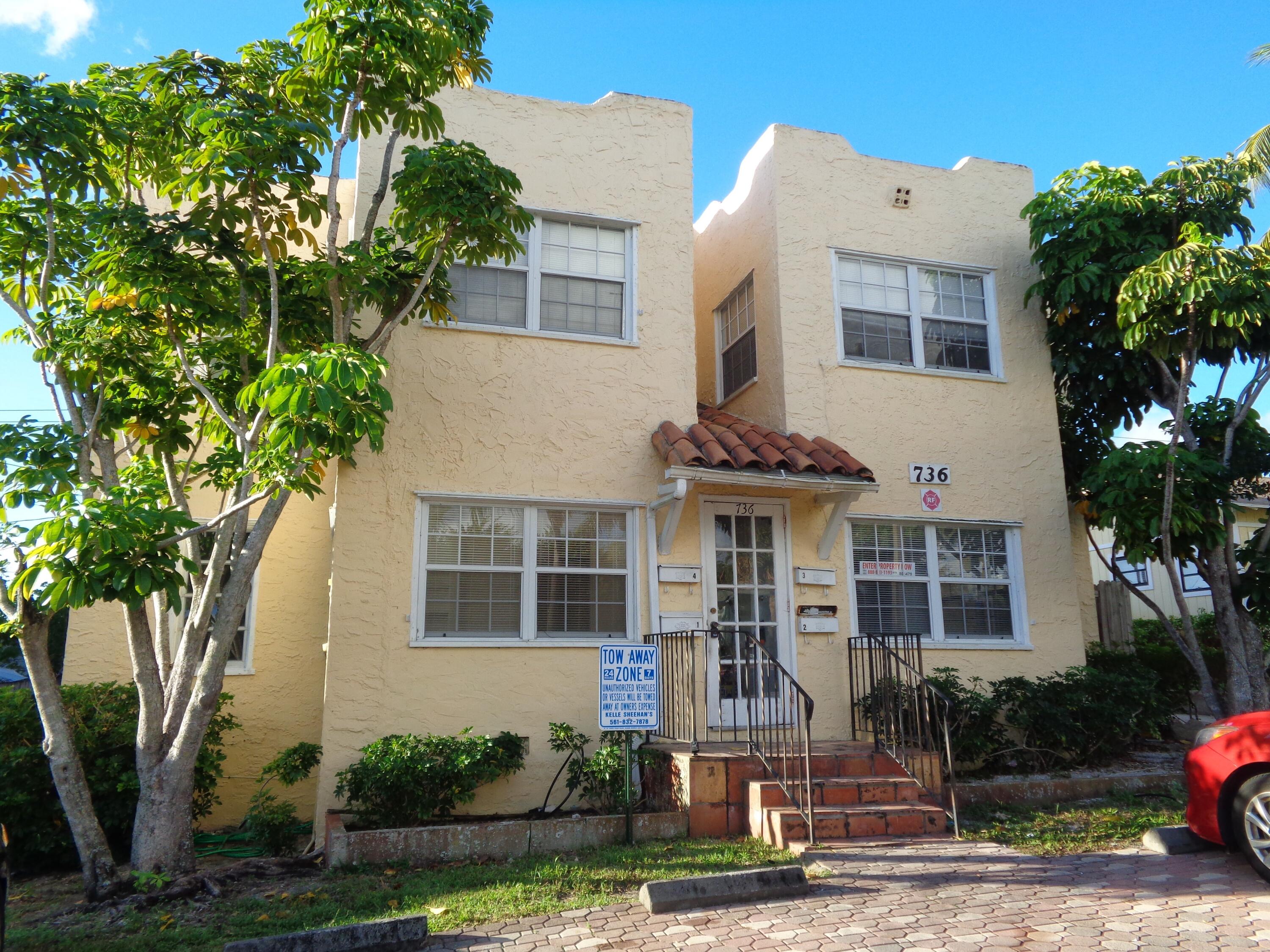 En Renta 736 Omar Road #2, West Palm Beach, FL 33405, West Palm Beach, FL 33405