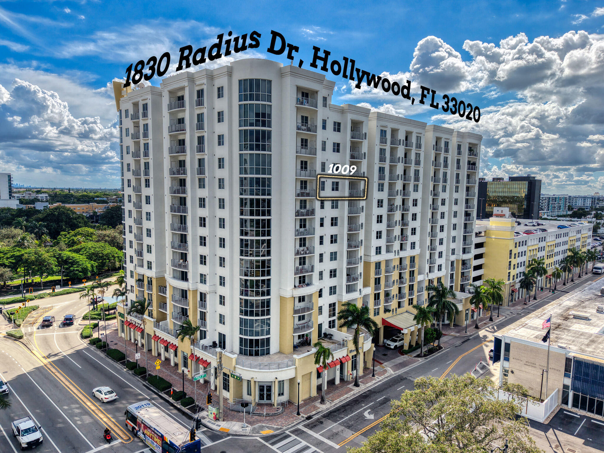 En Venta 1830 RADIUS Drive 1009, Hollywood, FL 33020, Hollywood, FL 33020