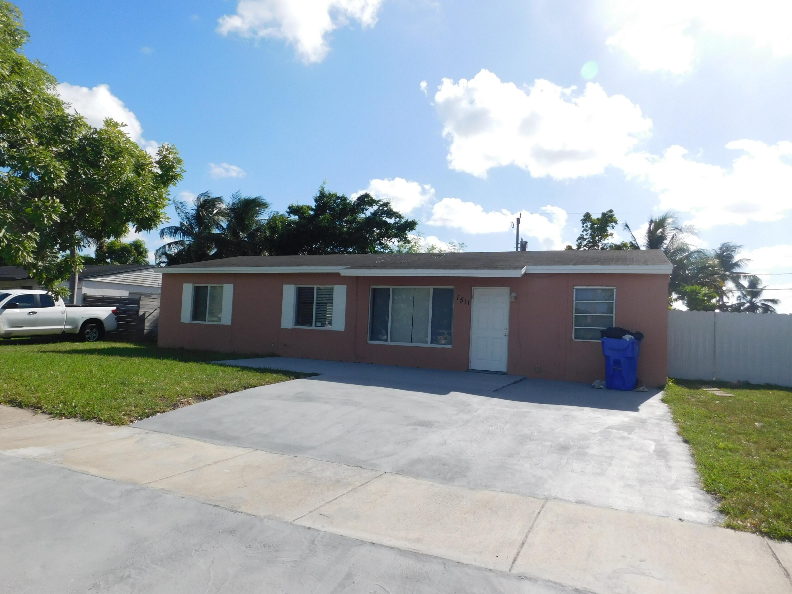 En Renta 1511 SW 63rd Avenue, North Lauderdale, FL 33068, North Lauderdale, FL 33068