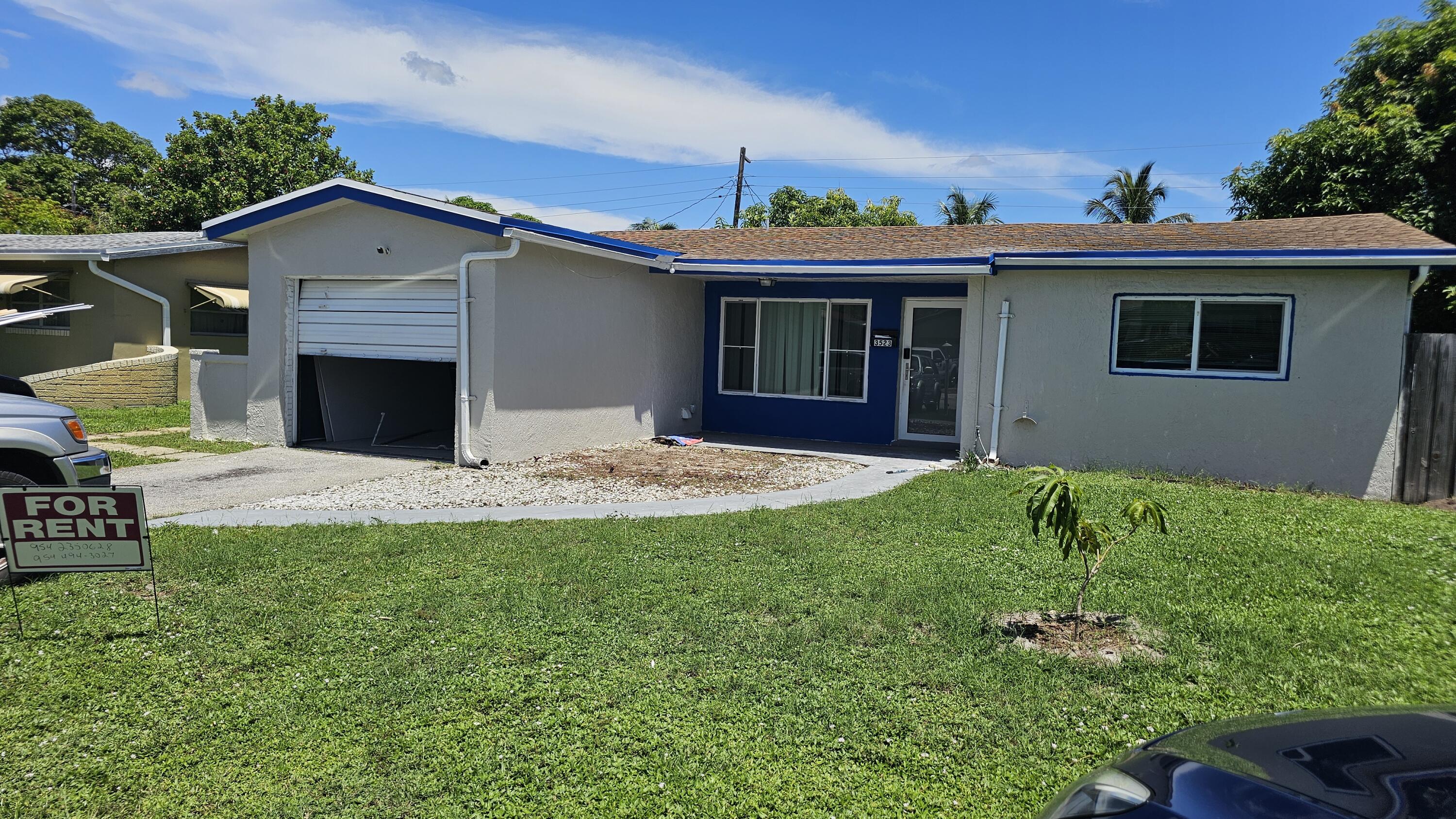 En Renta 3523 NW 33rd Court, Lauderdale Lakes, FL 33309, Lauderdale Lakes, FL 33309