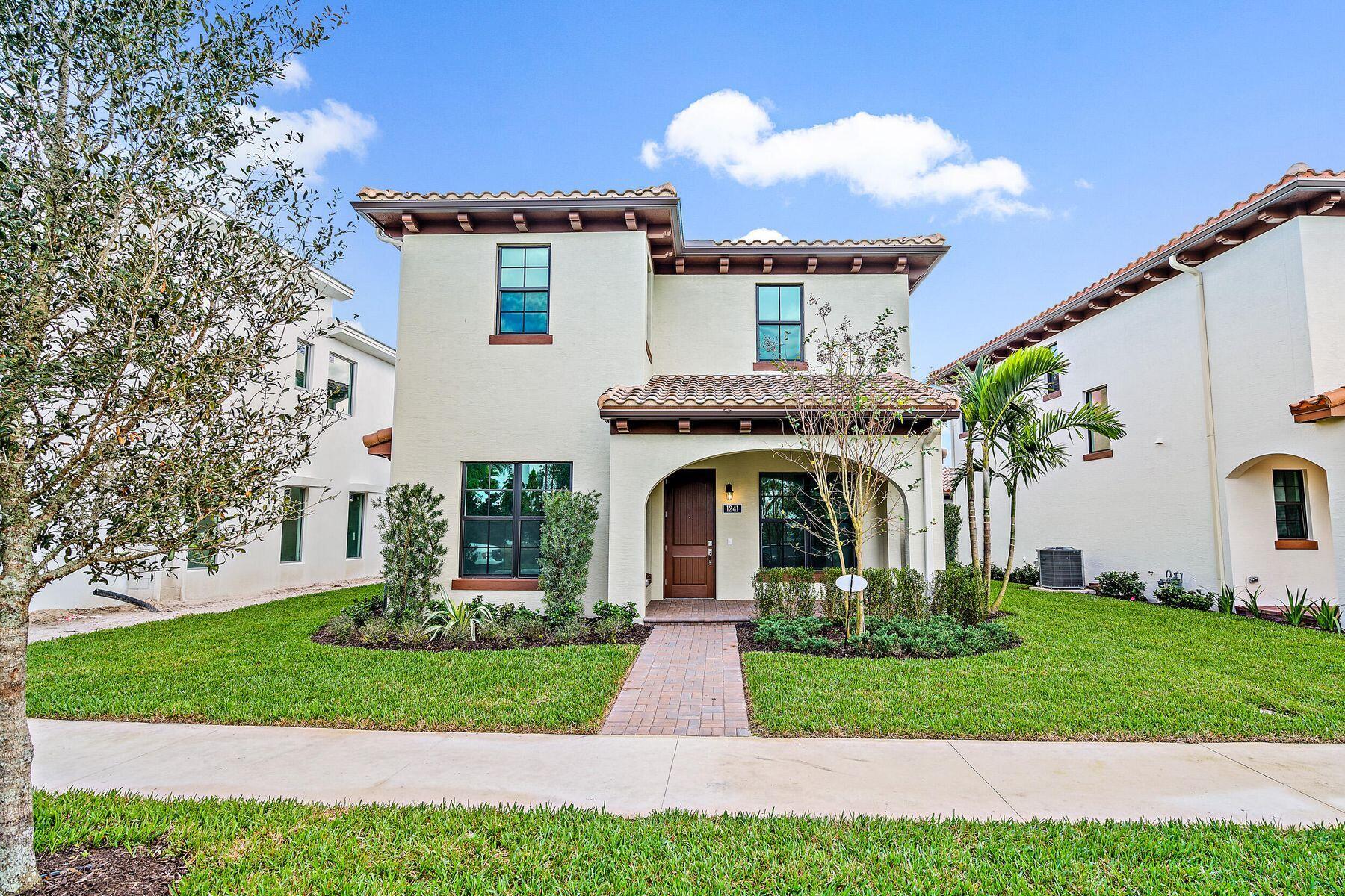 En Renta 1241 Faulkner Terrace, Palm Beach Gardens, FL 33418, Palm Beach Gardens, FL 33418