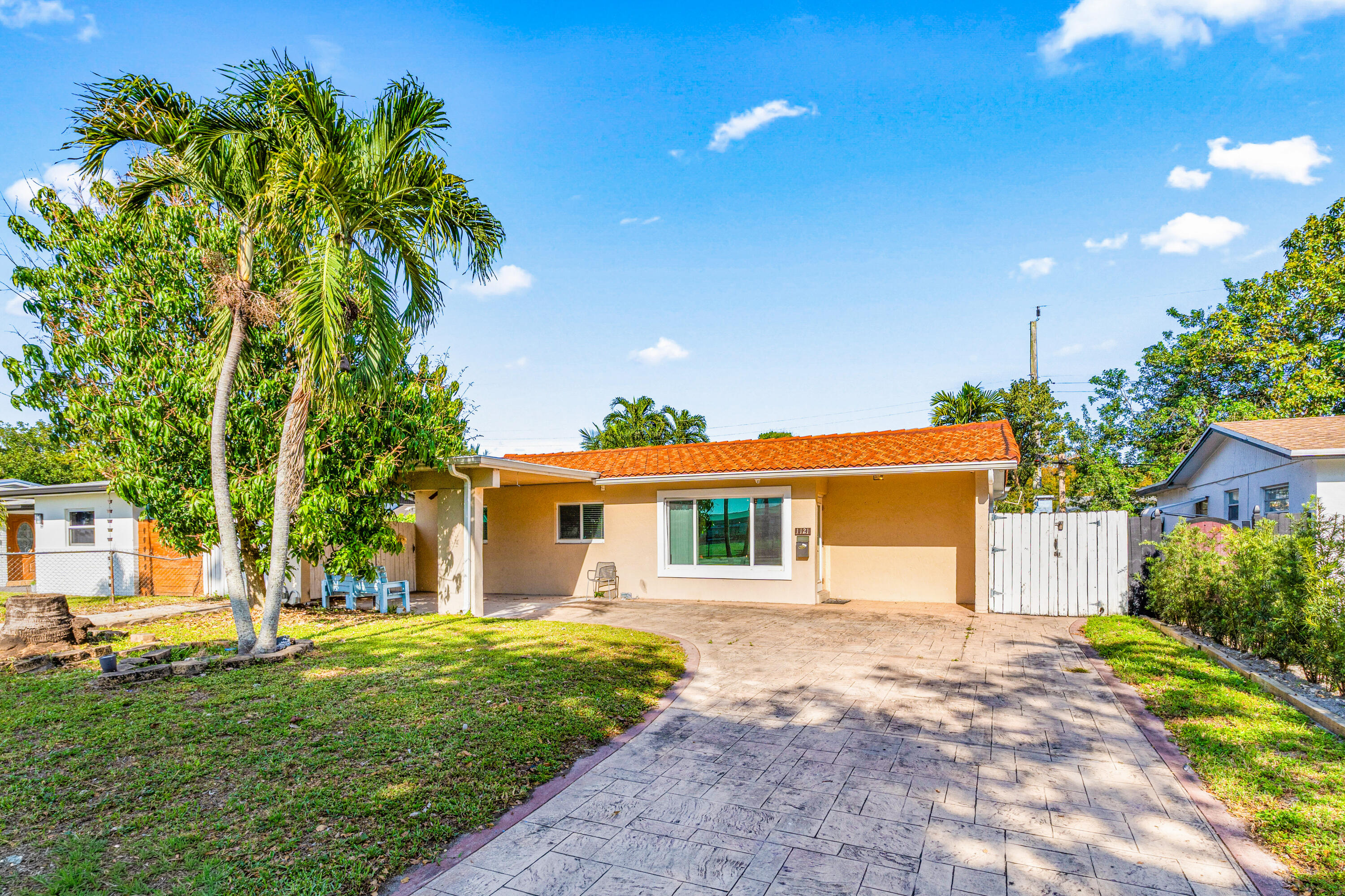 En Venta 1121 N 66TH Terrace, Hollywood, FL 33024, Hollywood, FL 33024