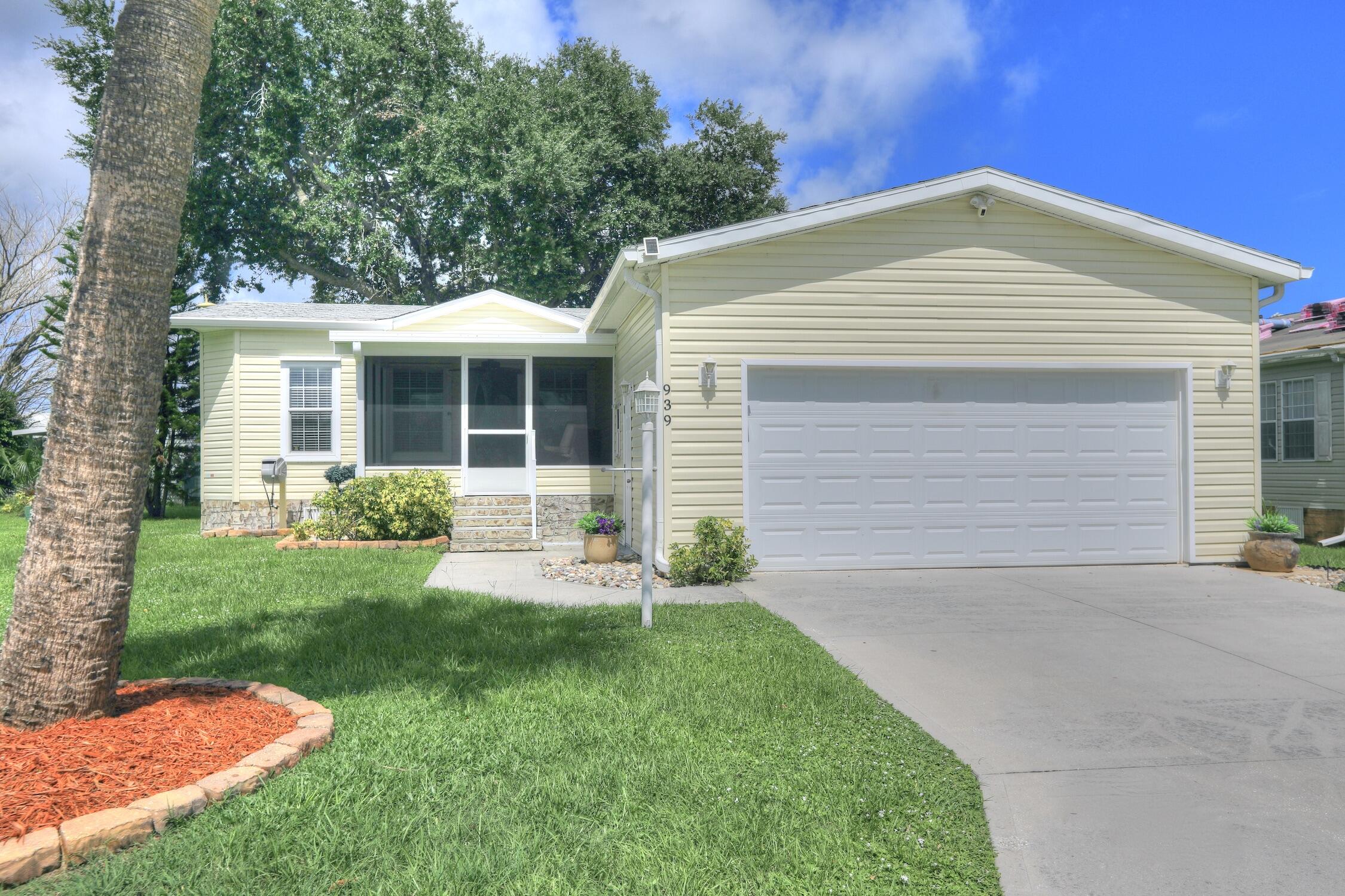 En Venta 939 PECAN Circle, Barefoot Bay, FL 32976, Barefoot Bay, FL 32976