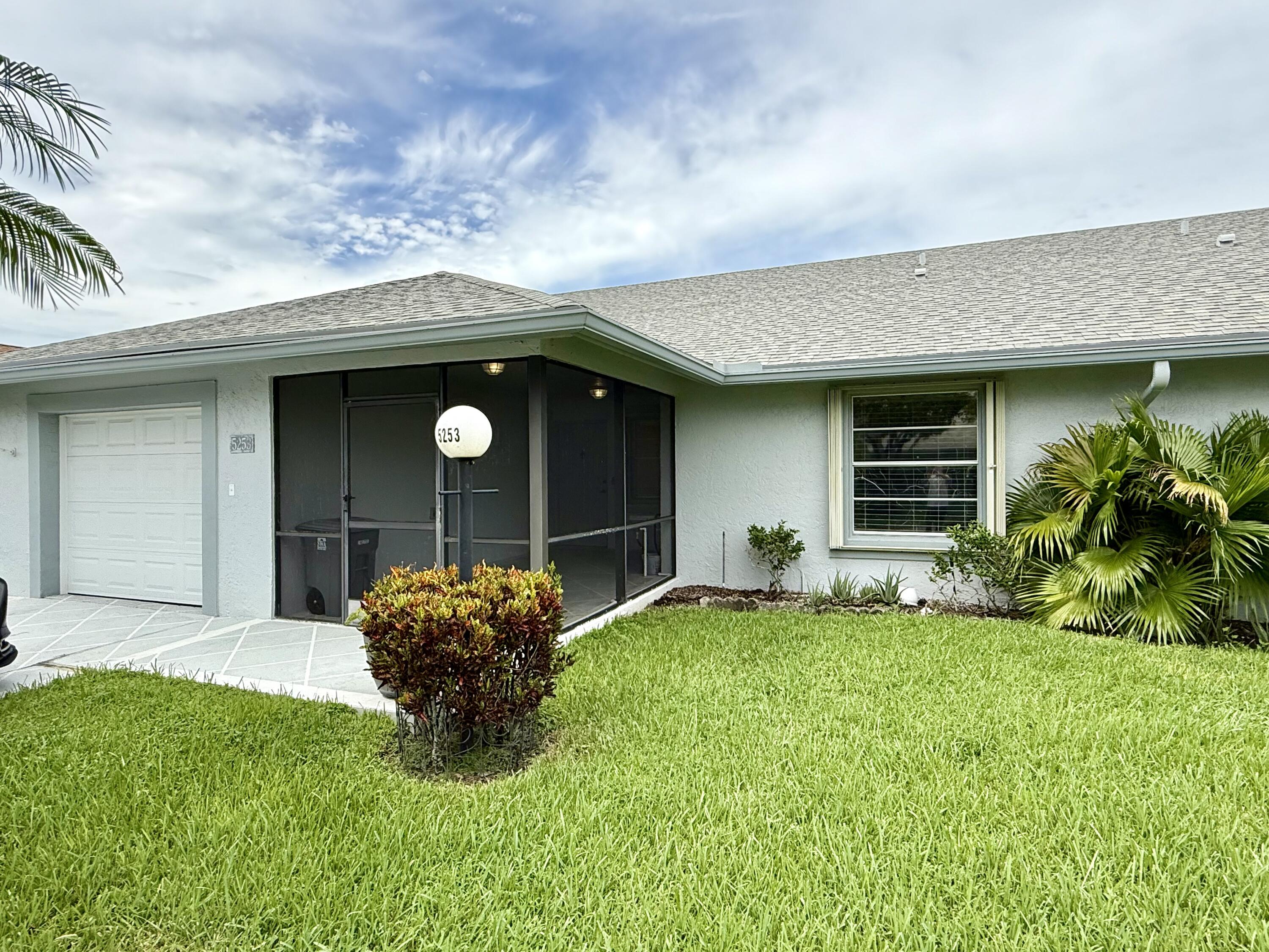 En Venta 5253 Crystal Anne Drive, West Palm Beach, FL 33417, West Palm Beach, FL 33417