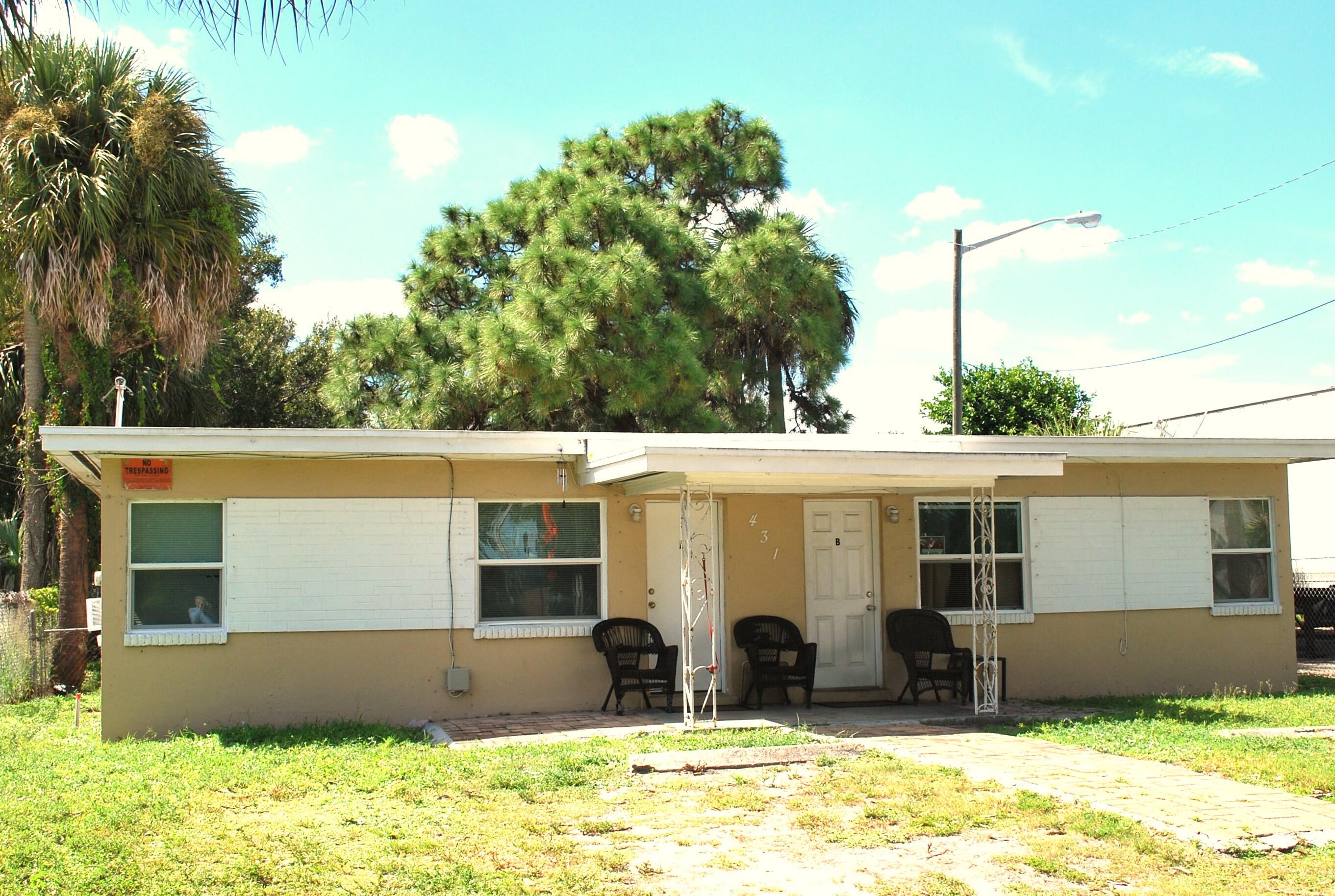 En Venta 431 N 13TH Street, Fort Pierce, FL 34950, Fort Pierce, FL 34950