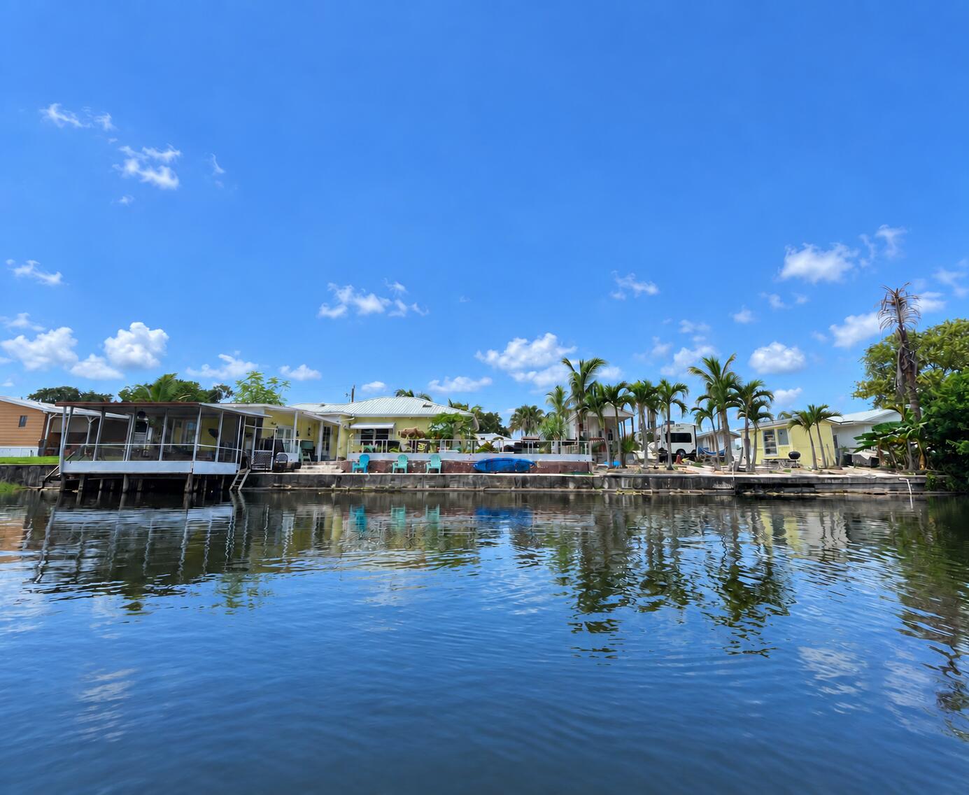 Your tropical retreat awaits!