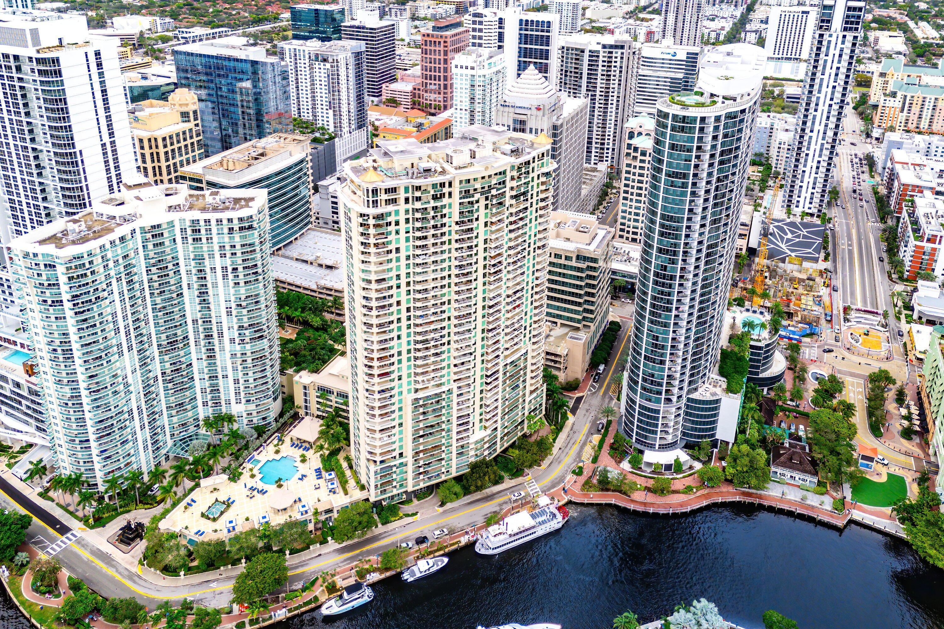 En Venta 411 N New River Drive E 401, Fort Lauderdale, FL 33301, Fort Lauderdale, FL 33301