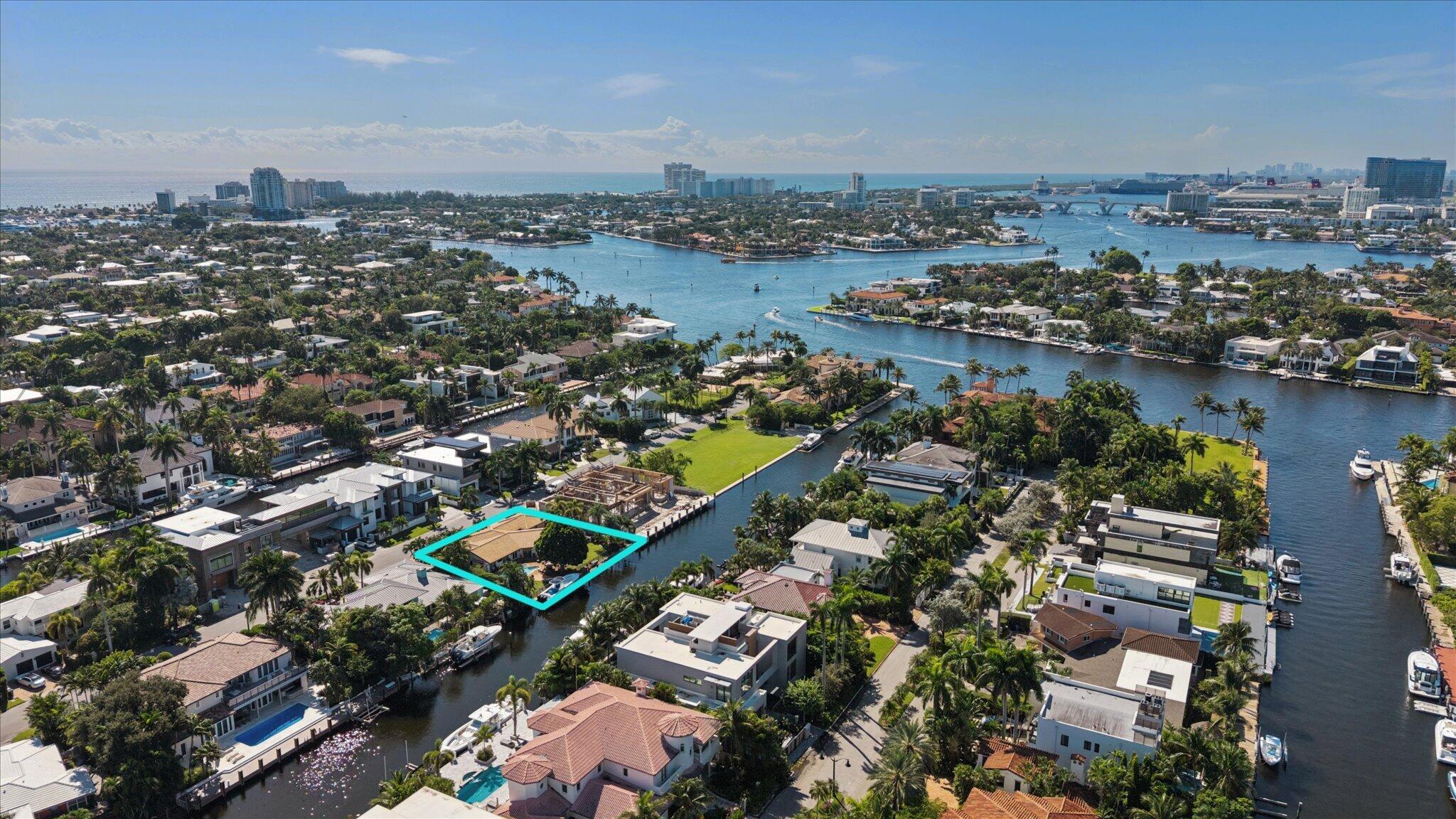 En Venta 511 Lido Drive, Fort Lauderdale, FL 33301, Fort Lauderdale, FL 33301