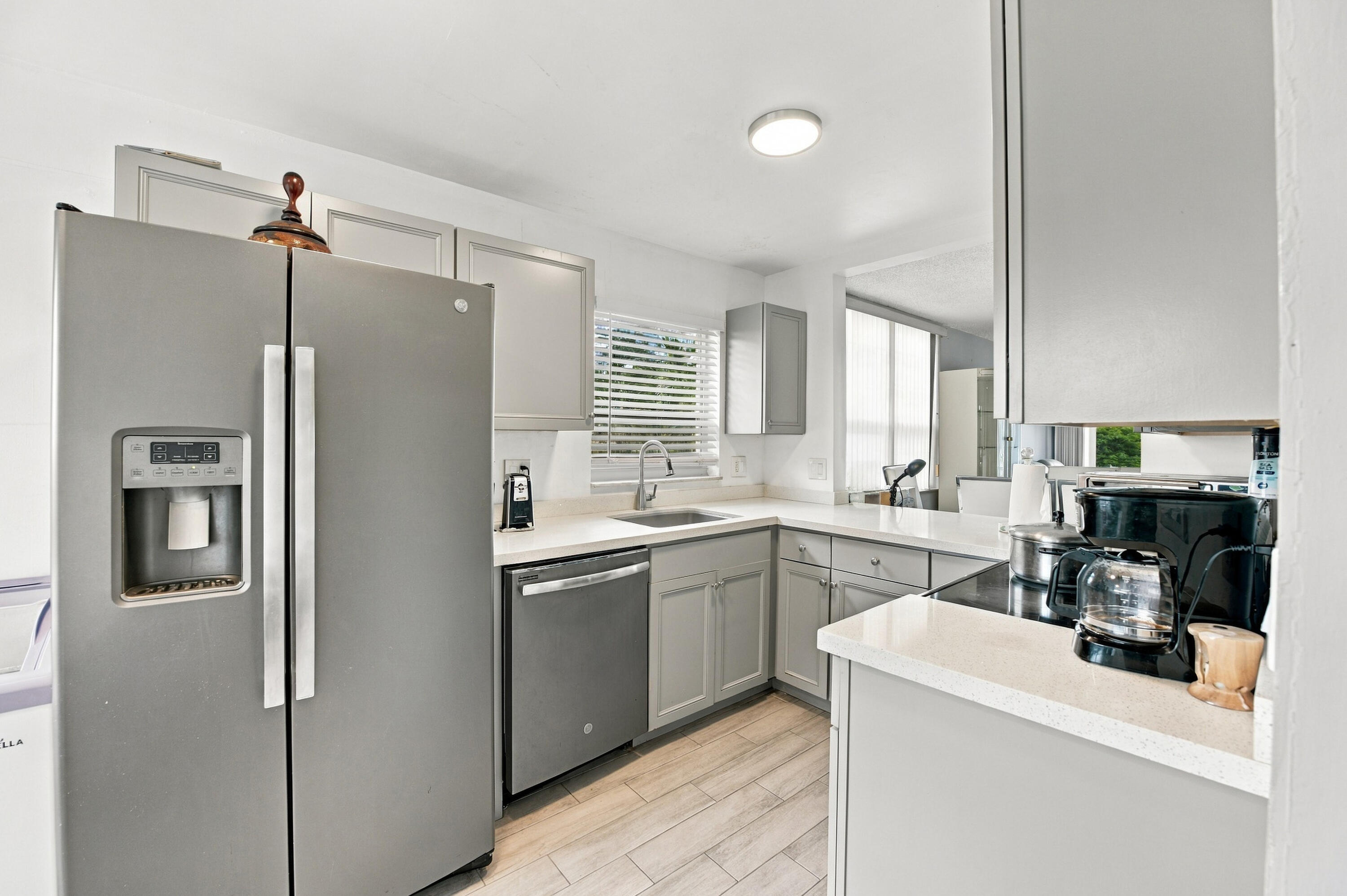 Updated Kitchen