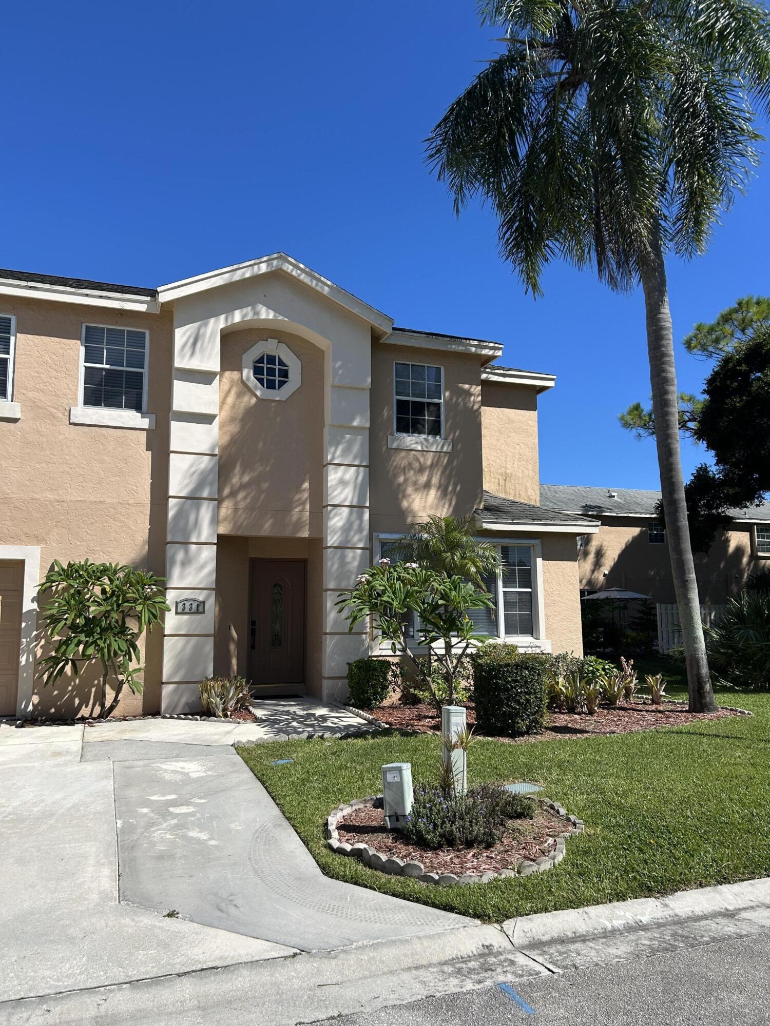 En Renta 331 OAK CREST Terrace 331, Jupiter, FL 33458, Jupiter, FL 33458