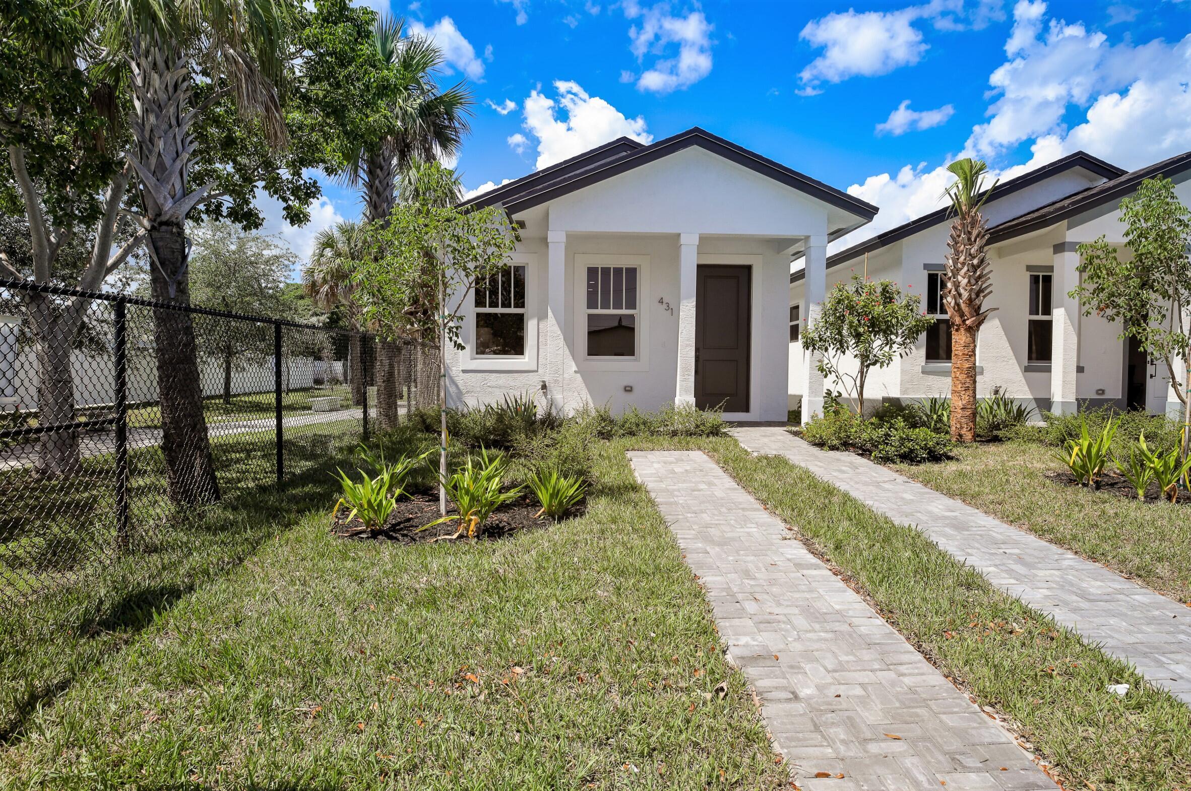 En Venta 431 S F Street, Lake Worth Beach, FL 33460, Lake Worth Beach, FL 33460