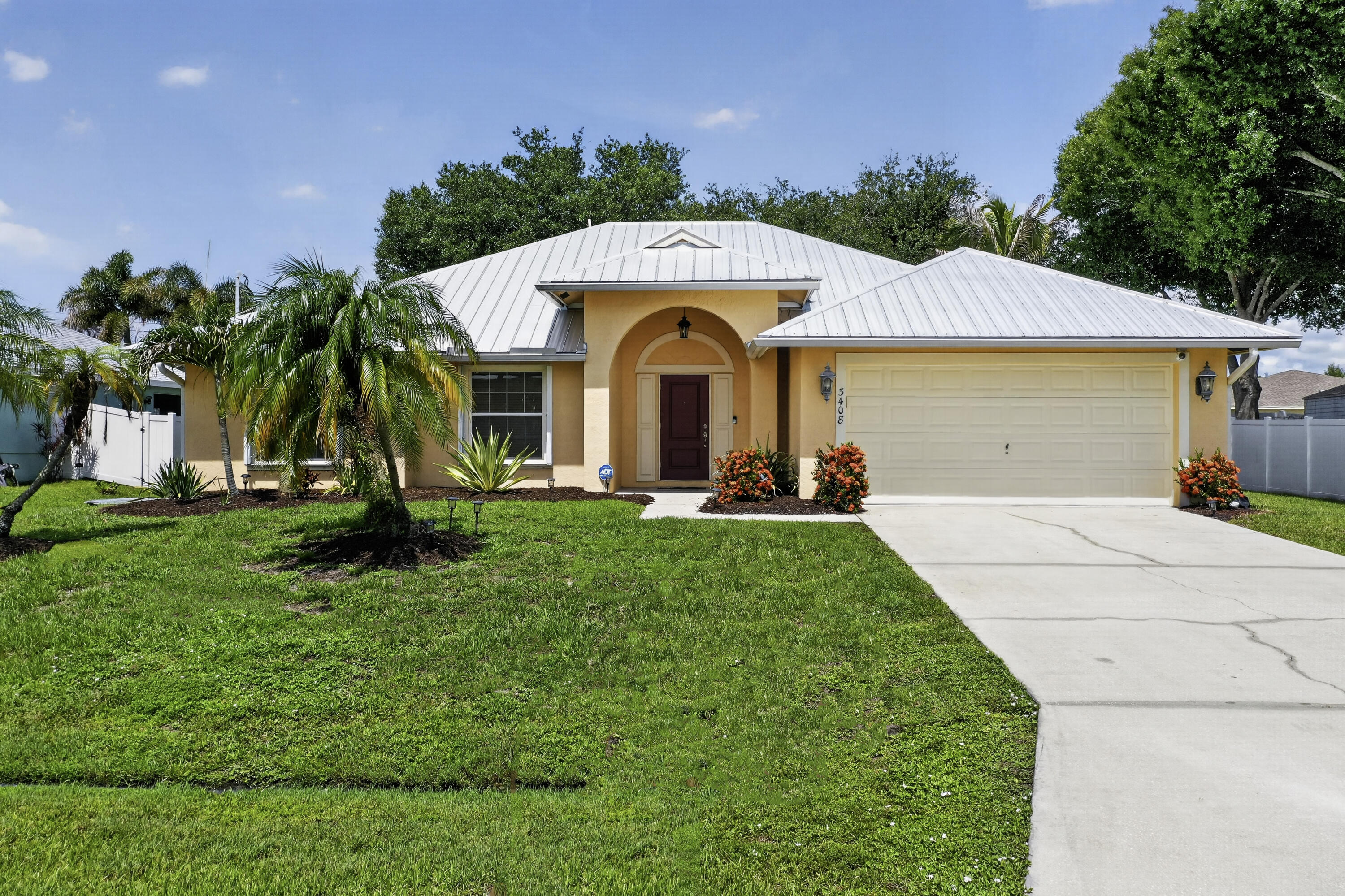 En Renta 3408 SW Funtuna Street, Port St. Lucie, FL 34953, Port St. Lucie, FL 34953