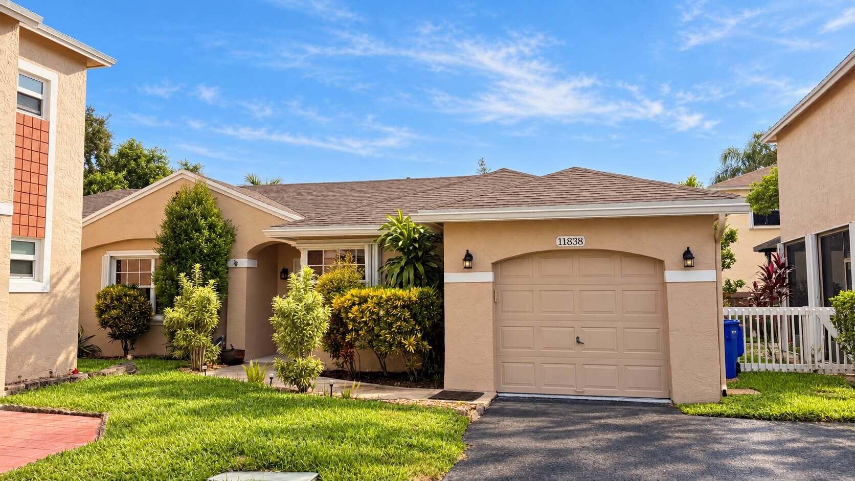 En Renta 11838 NW 13TH Street, Pembroke Pines, FL 33026, Pembroke Pines, FL 33026