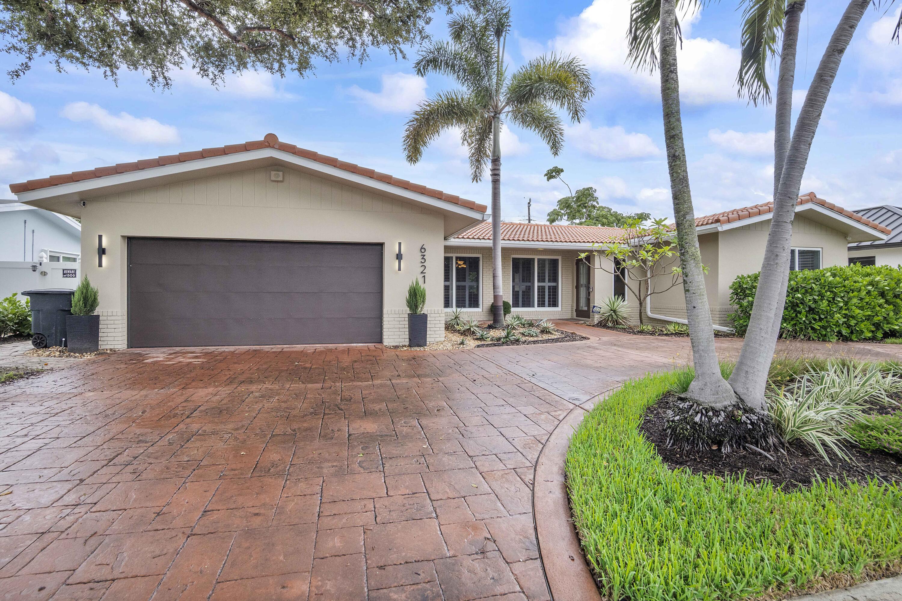 En Venta 6321 NE 22ND Avenue, Fort Lauderdale, FL 33308, Fort Lauderdale, FL 33308