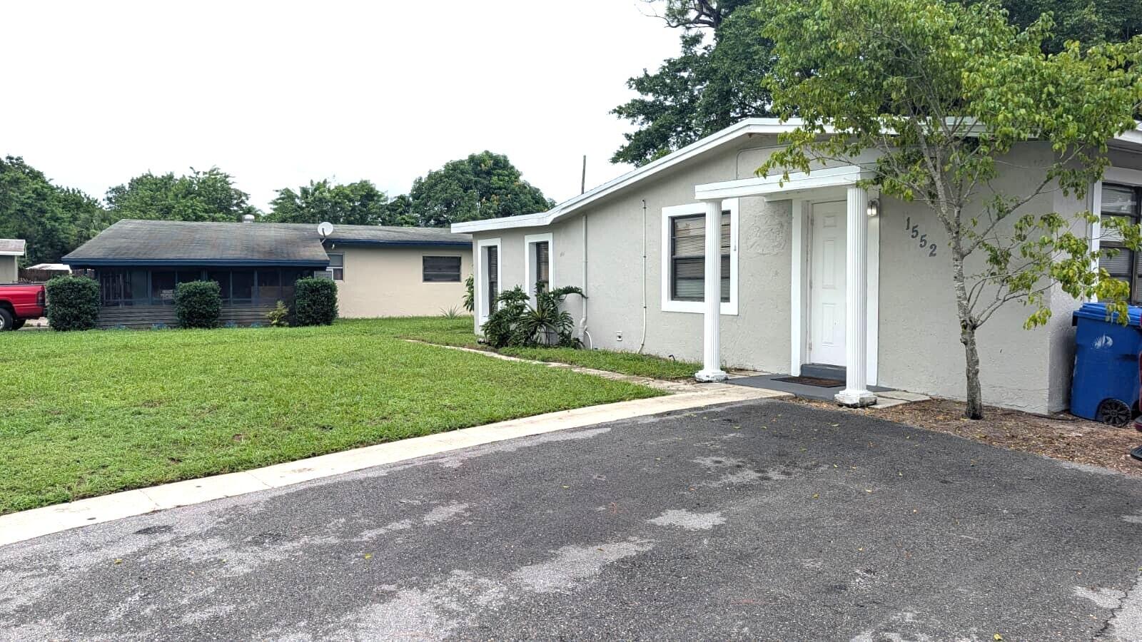 En Renta 1552 NW 15TH Terrace, Fort Lauderdale, FL 33311, Fort Lauderdale, FL 33311