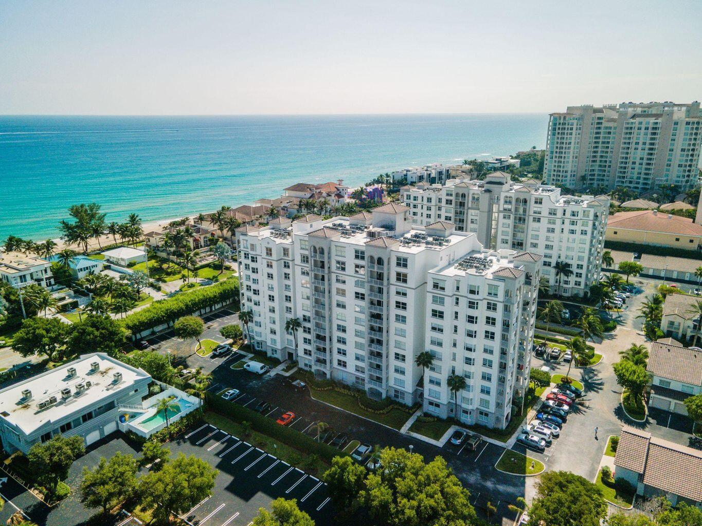 En Renta 3594 S OCEAN Boulevard 301, Highland Beach, FL 33487, Highland Beach, FL 33487