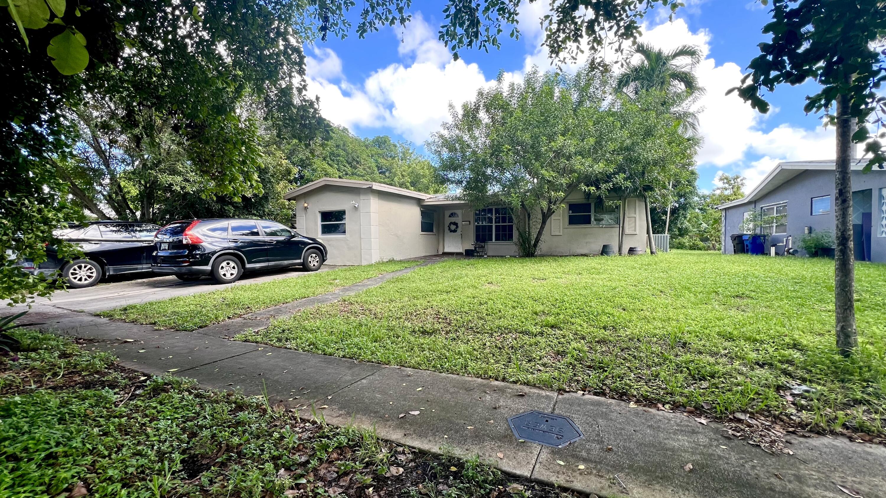 En Venta 3999 NW 36TH Street, Lauderdale Lakes, FL 33309, Lauderdale Lakes, FL 33309