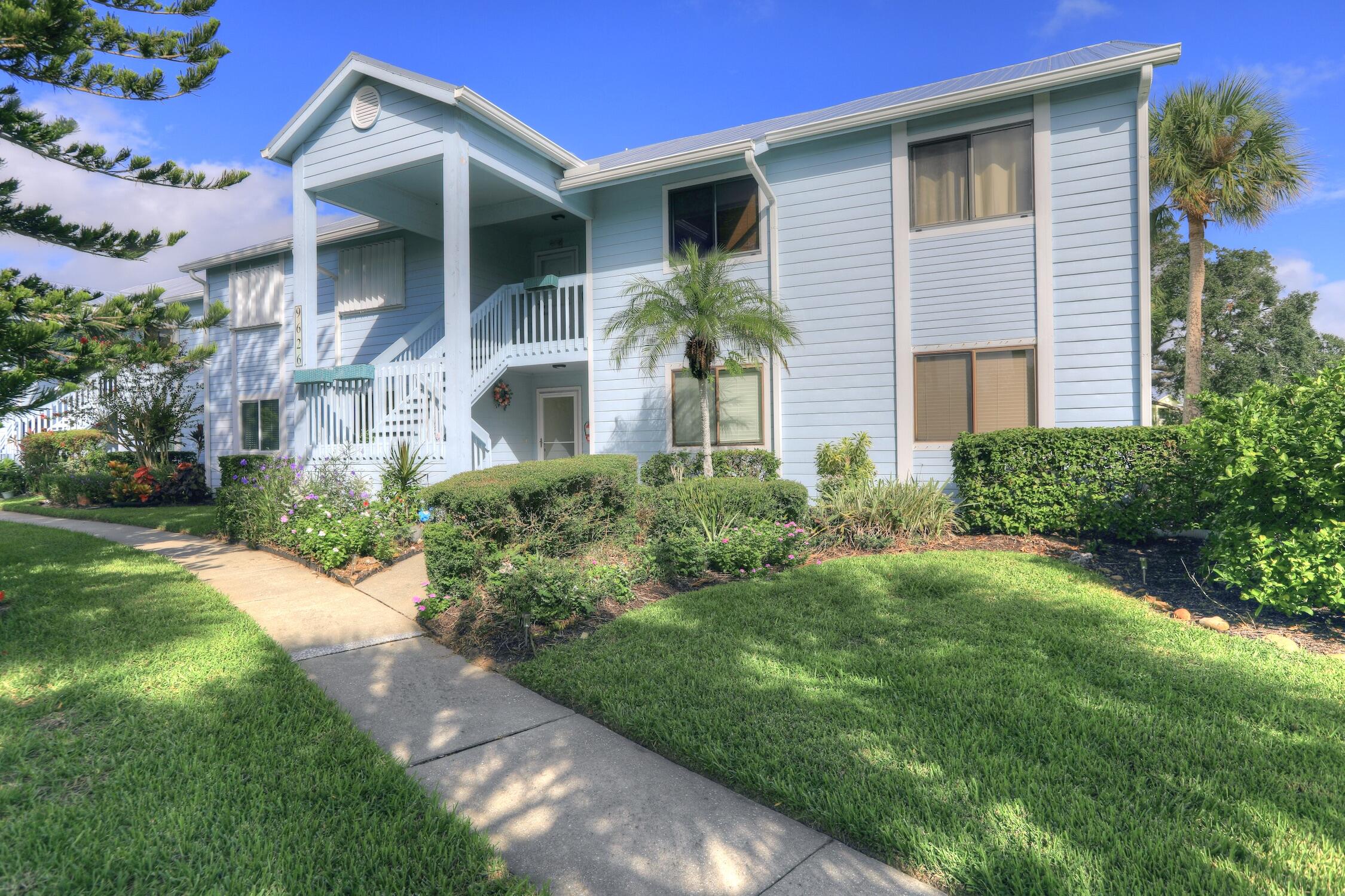 En Venta 9626 RIVERSIDE Drive 1, Sebastian, FL 32958, Sebastian, FL 32958