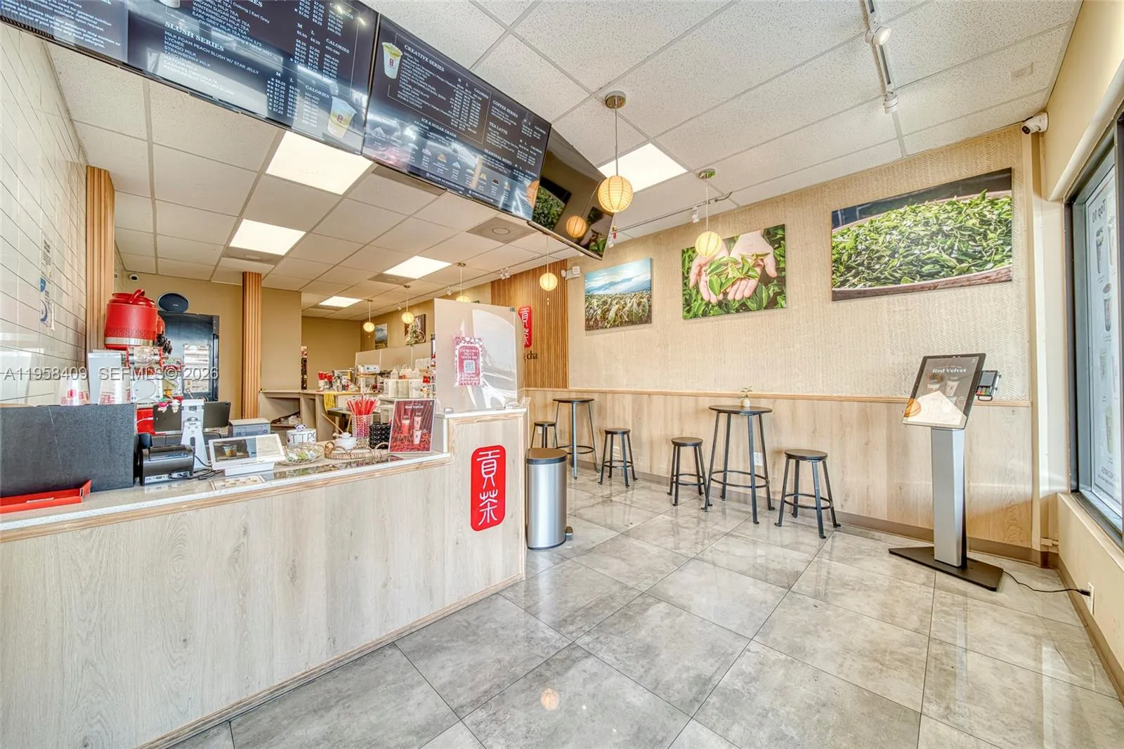 En Venta Boba Tea Restaurant Boba Tea Restaurant For Sale In Flagler Street, Miami, FL 33174, Miami, FL 33174