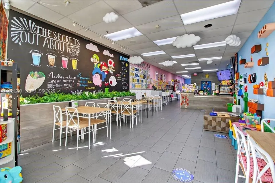 Foto de propiedad en Boba Tea Shop For Sale In Plantation, Plantation, FL 33317 Plantation con MLS# 