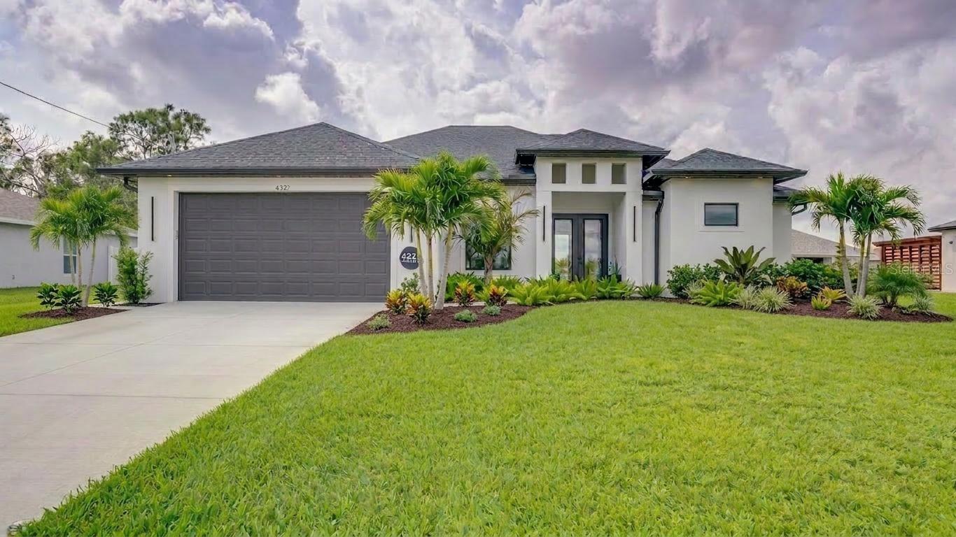 Foto de propiedad en 4211 10TH ST SW LEHIGH ACRES con MLS# C7523621