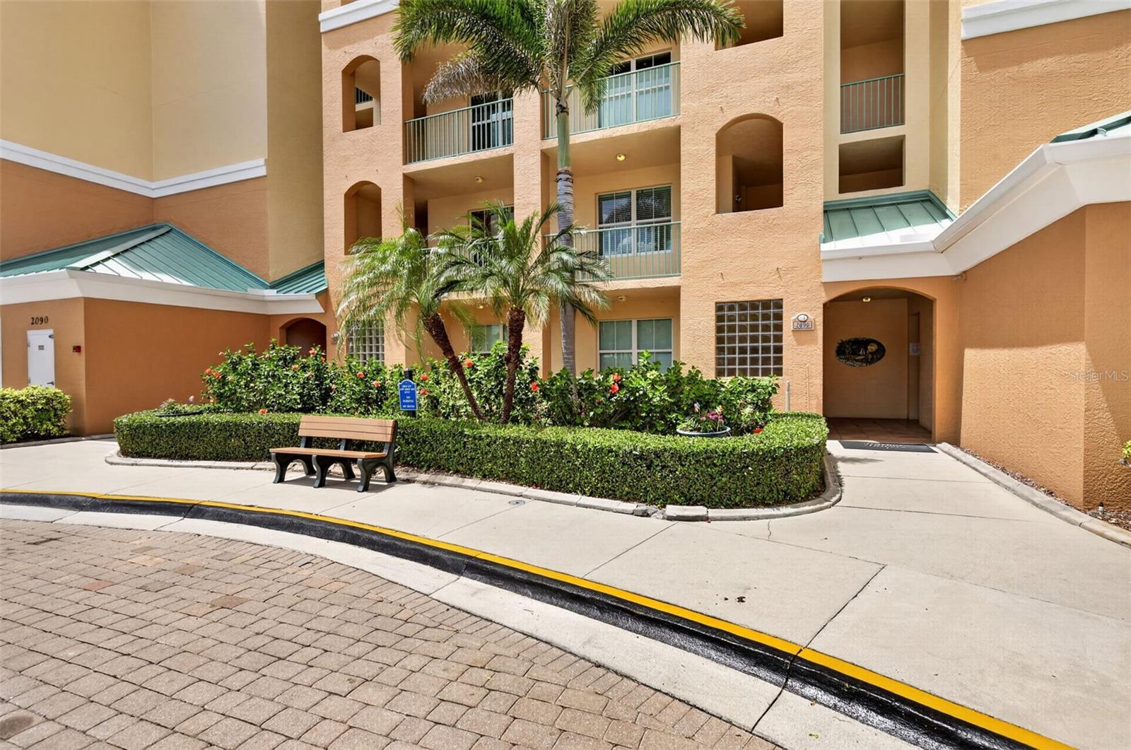 Foto de propiedad en 2090 MATECUMBE KEY RD #1603 PUNTA GORDA con MLS# C7525158