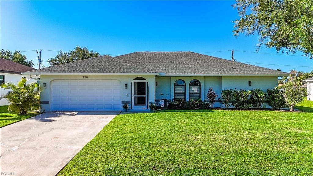 En Venta 420 SW 37TH ST, CAPE CORAL, FL 33914