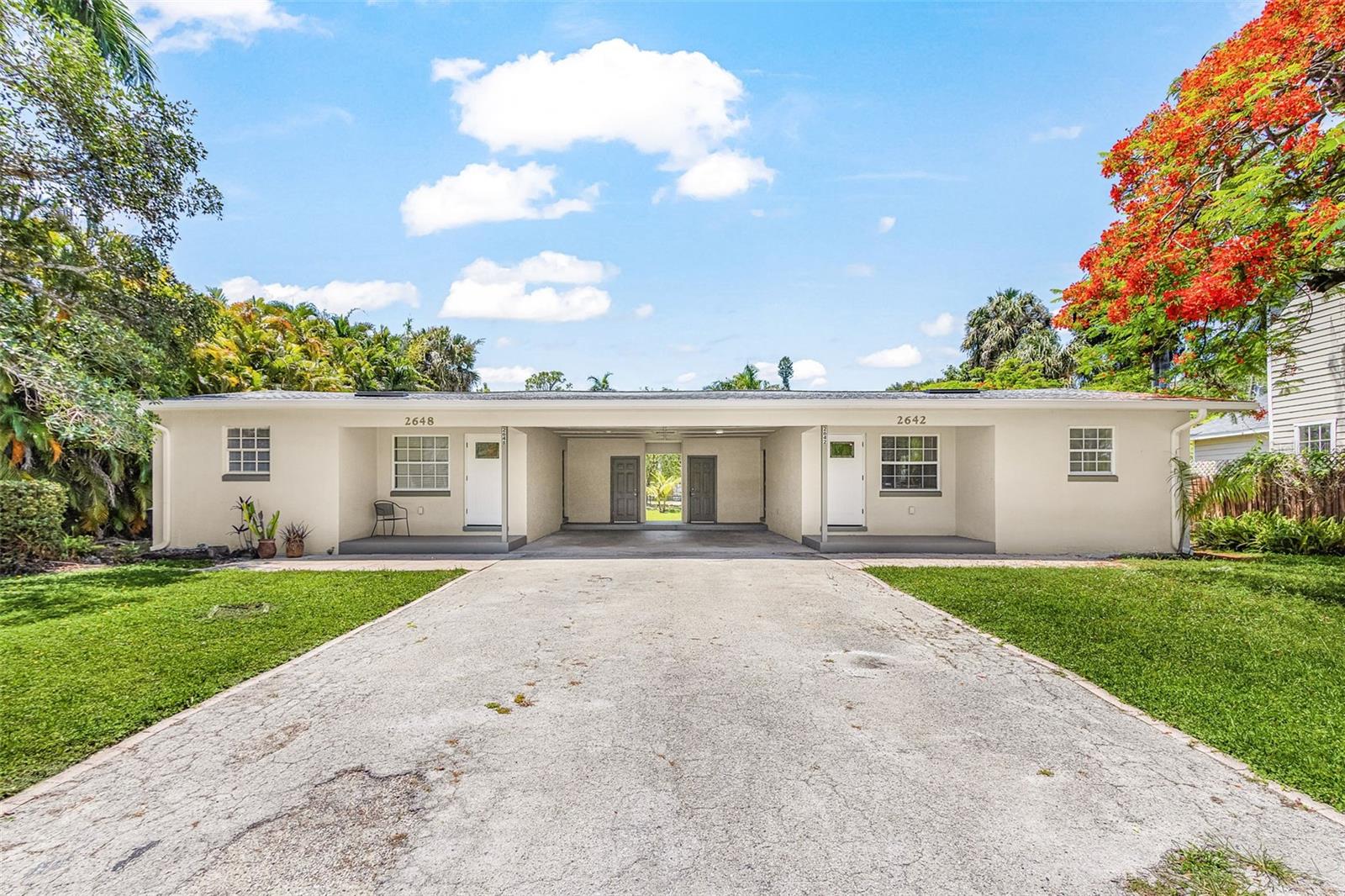 En Venta 2648 MICHIGAN AVE, FORT MYERS, FL 33916