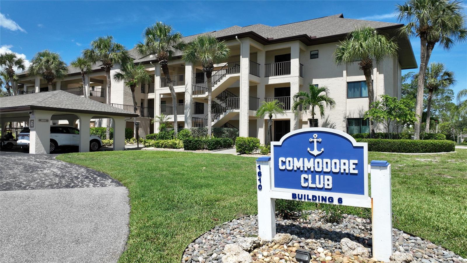 Foto de propiedad en 1610 N ISLAMORADA BLVD #62A PUNTA GORDA con MLS# C7527041