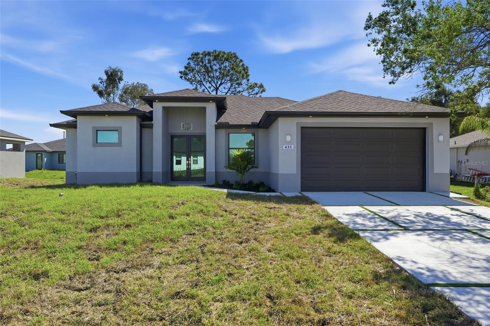 Foto de propiedad en 431 PALMYRA AVE LEHIGH ACRES con MLS# C7528426