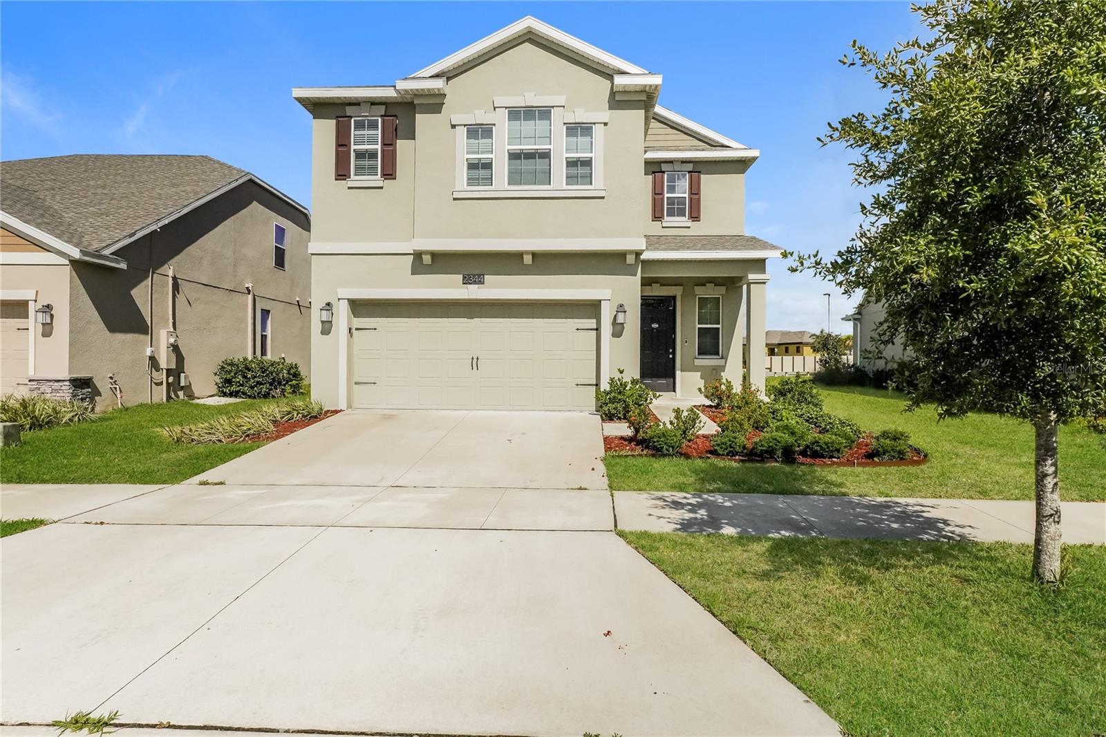 Foto de propiedad en 2344 CRESCENT MOON ST KISSIMMEE con MLS# C7528790