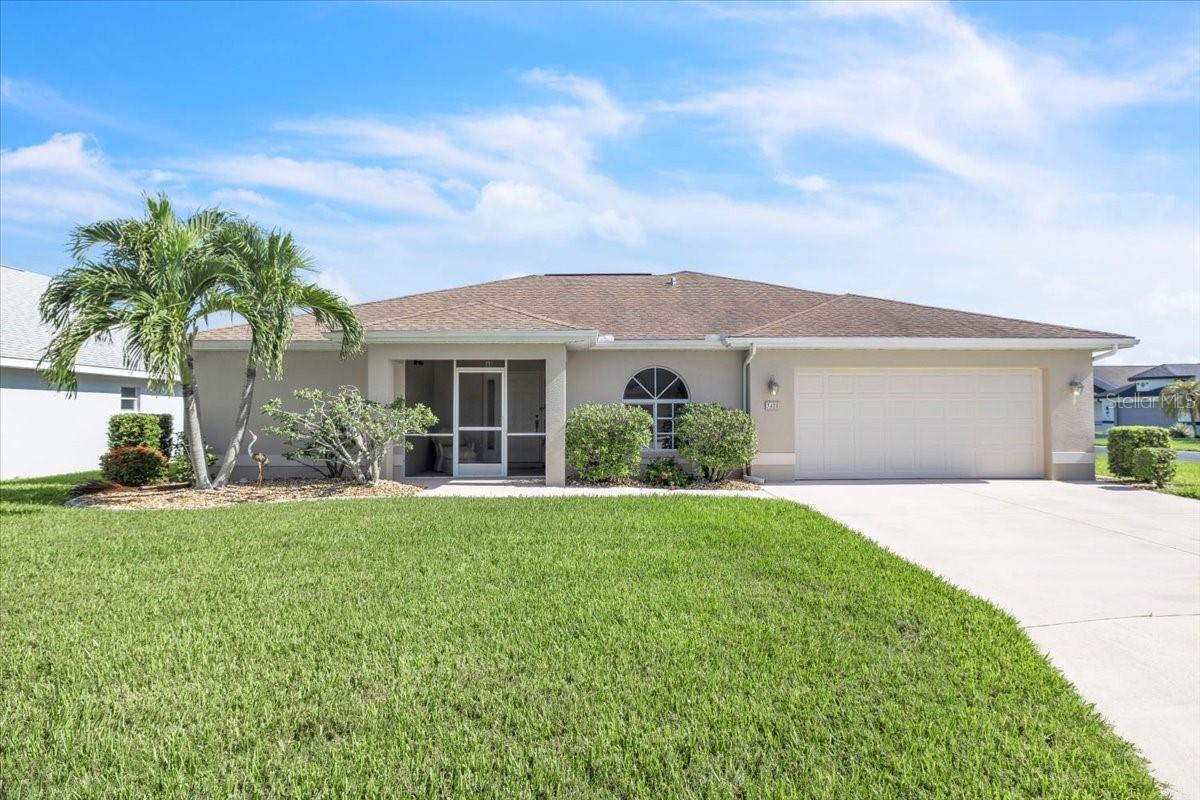 Foto de propiedad en 3455 SABAL SPRINGS BLVD NORTH FORT MYERS con MLS# C7529443