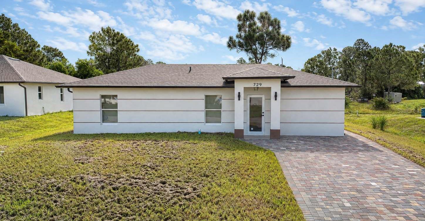 En Venta 729 ANACONDA AVE S, LEHIGH ACRES, FL 33974