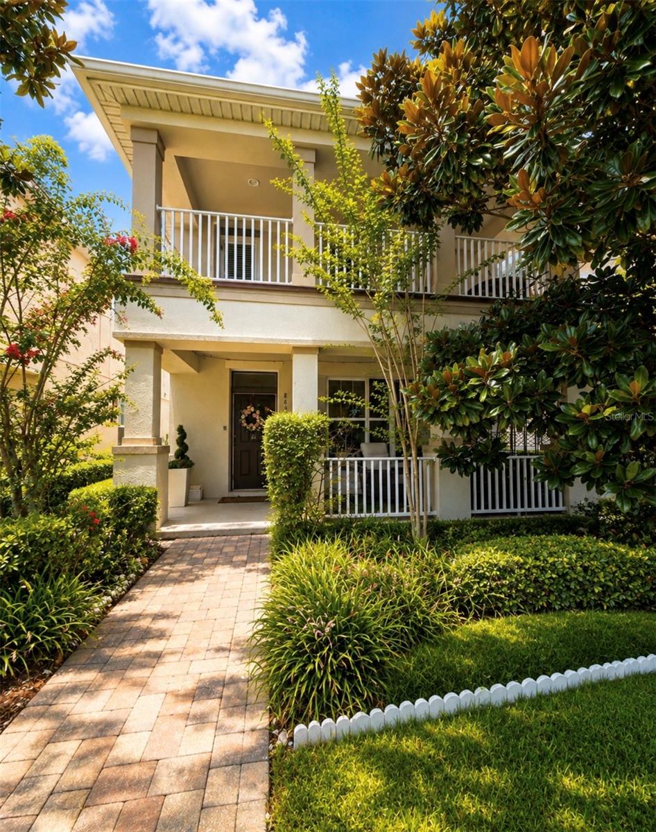 Foto de propiedad en 8630 POWDER RIDGE TRAIL WINDERMERE con MLS# C7529514