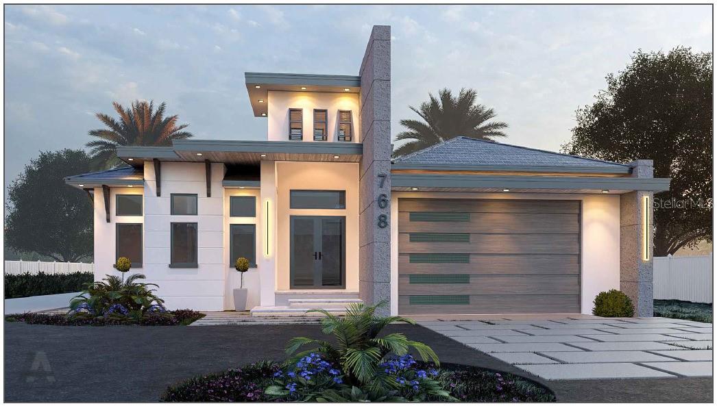 Foto de propiedad en 1180 16TH ST NE NAPLES con MLS# C7530309
