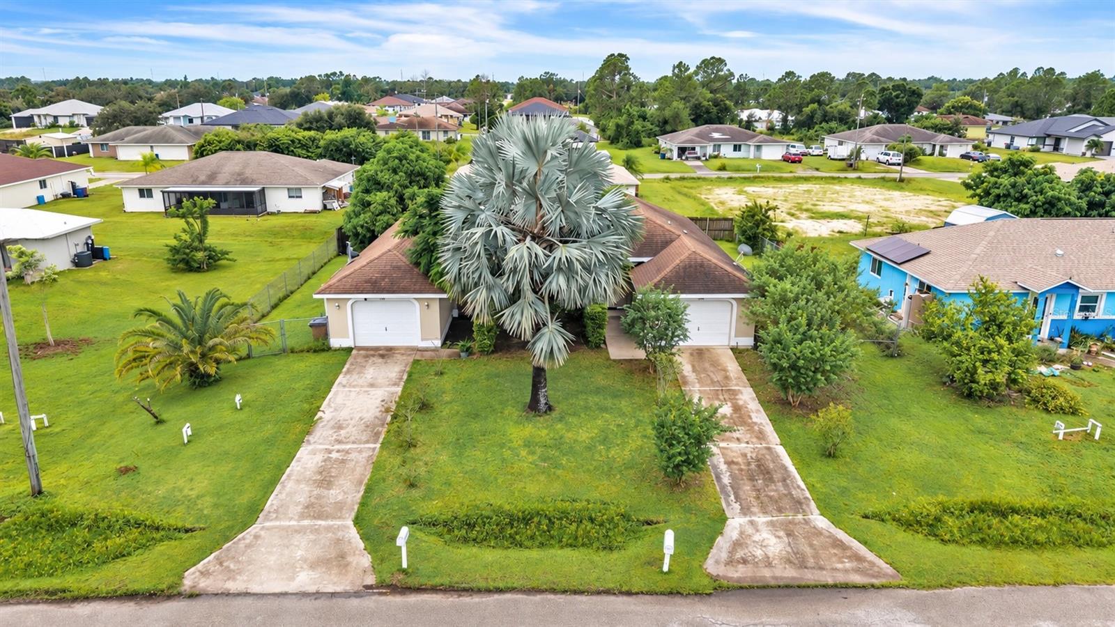 En Venta 4507 20TH ST SW, LEHIGH ACRES, FL 33973