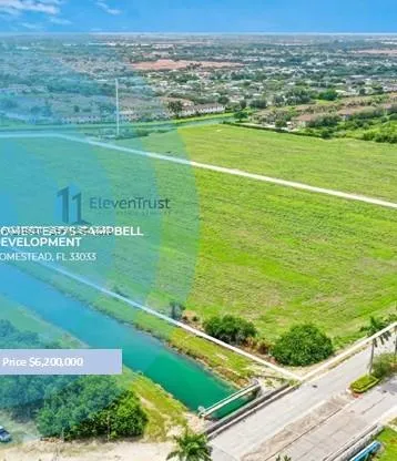 Foto de propiedad en Campbell Drive, Homestead, FL 33033 Homestead con MLS# 