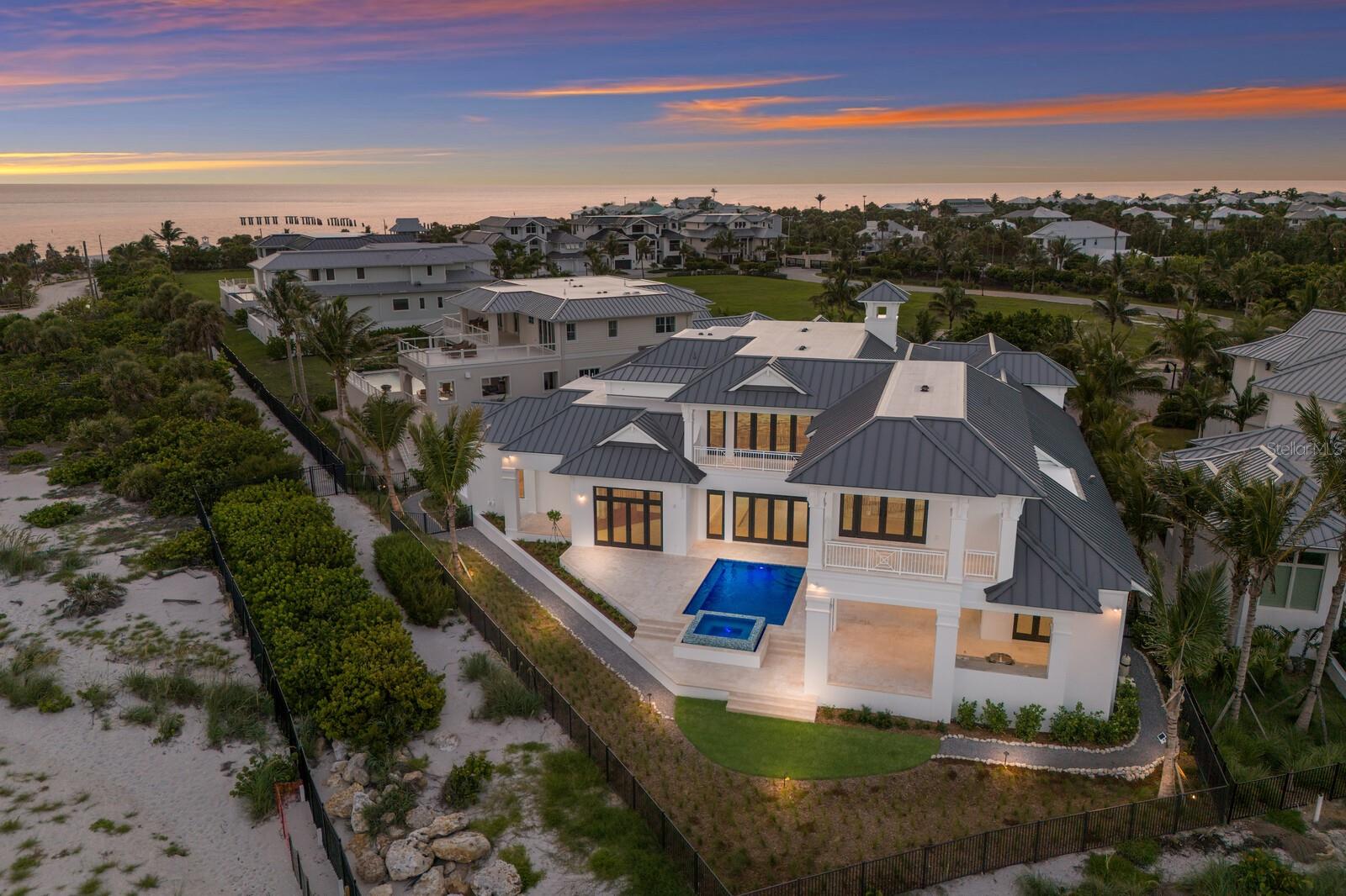 Foto de propiedad en 894 HILL TIDE LN BOCA GRANDE con MLS# D6134942