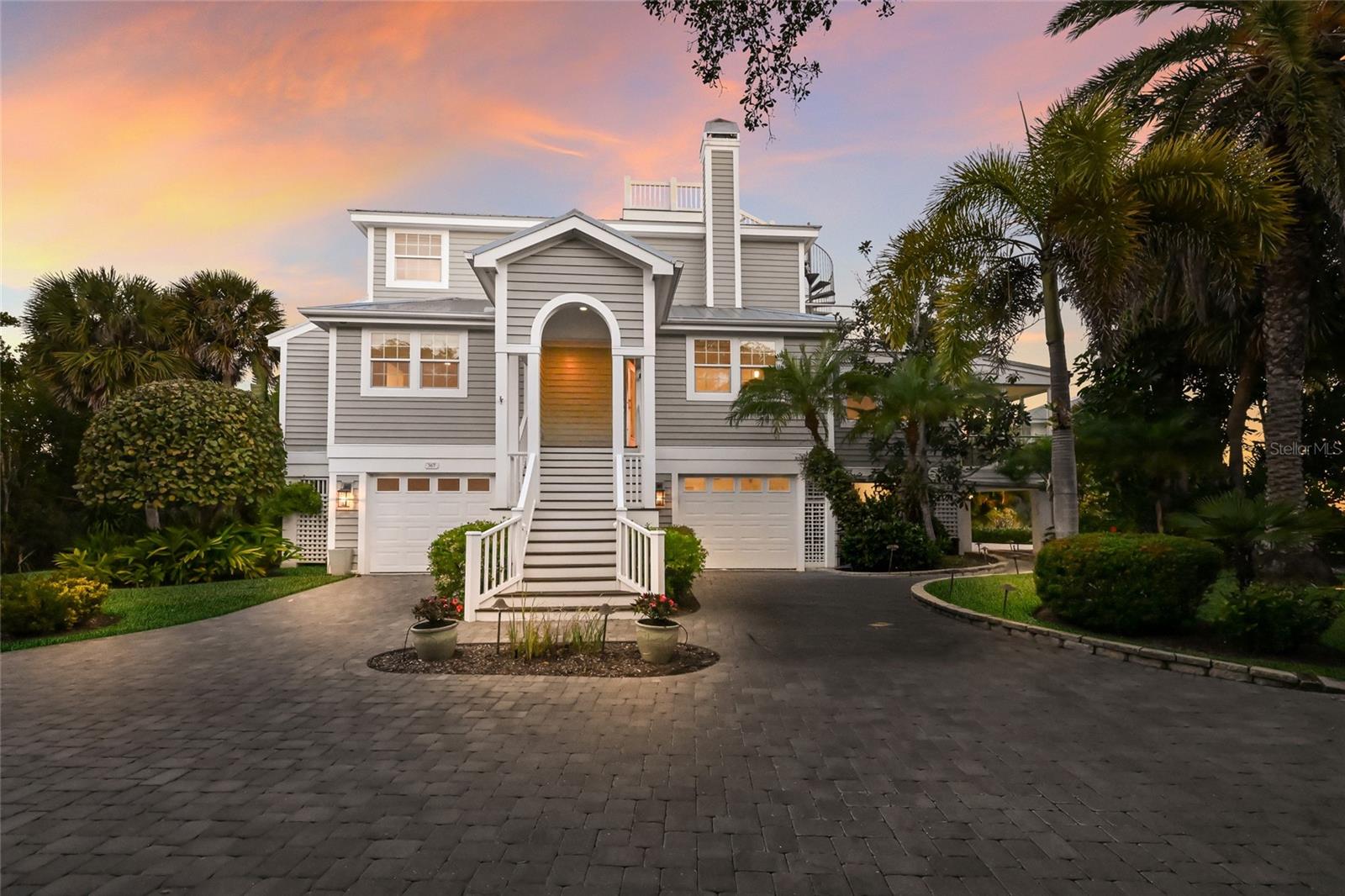 Foto de propiedad en 367 NIGHT HERON DR BOCA GRANDE con MLS# D6140022