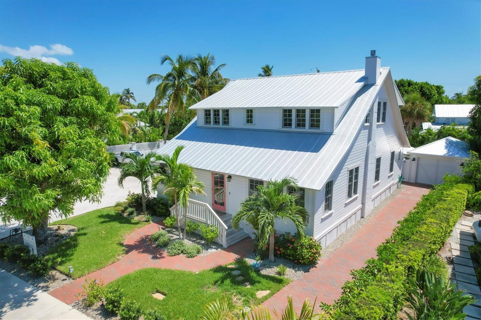 Foto de propiedad en 342 PALM AVE BOCA GRANDE con MLS# D6143432