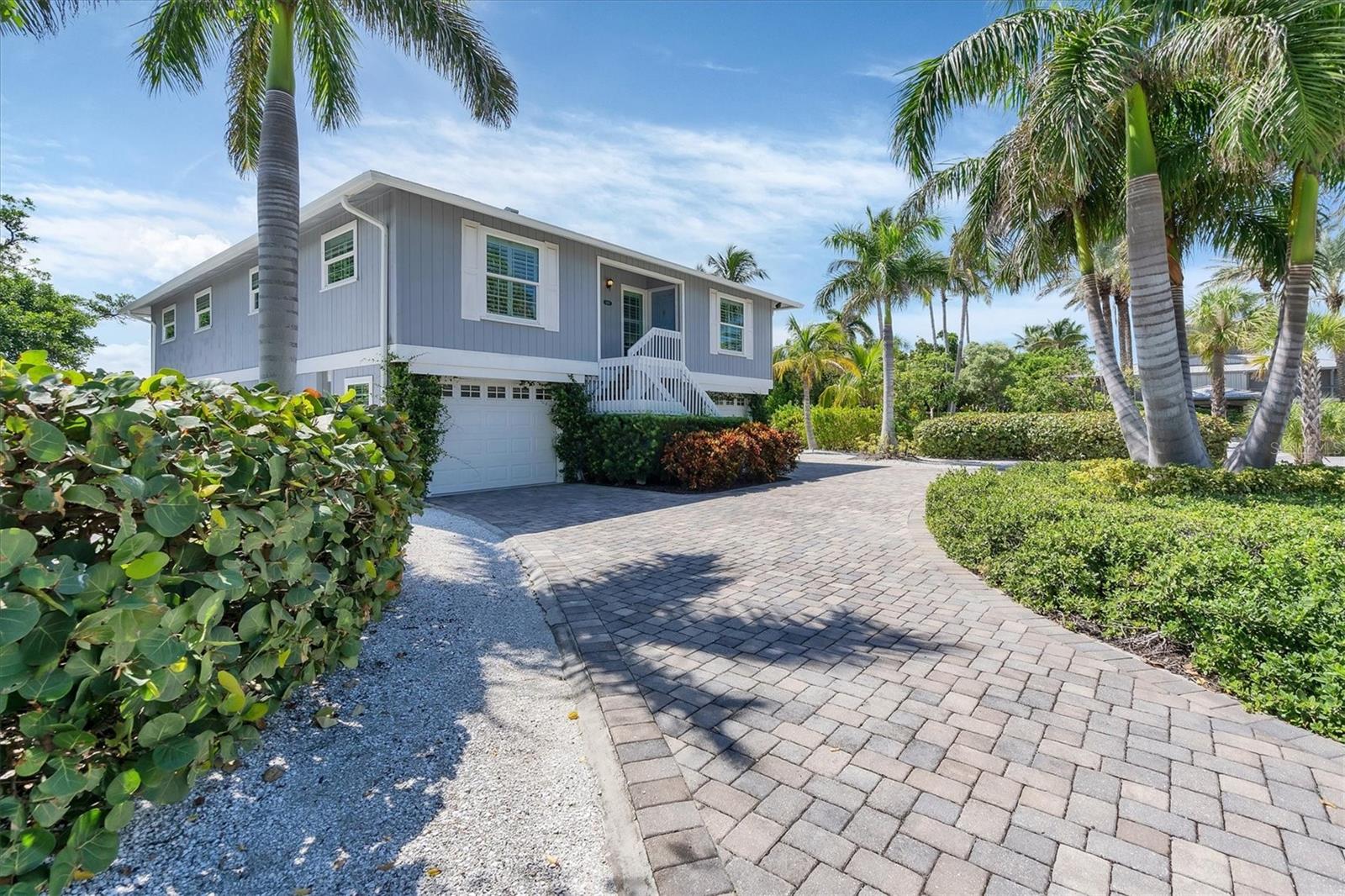 Foto de propiedad en 4010 40TH ST W BOCA GRANDE con MLS# D6143522