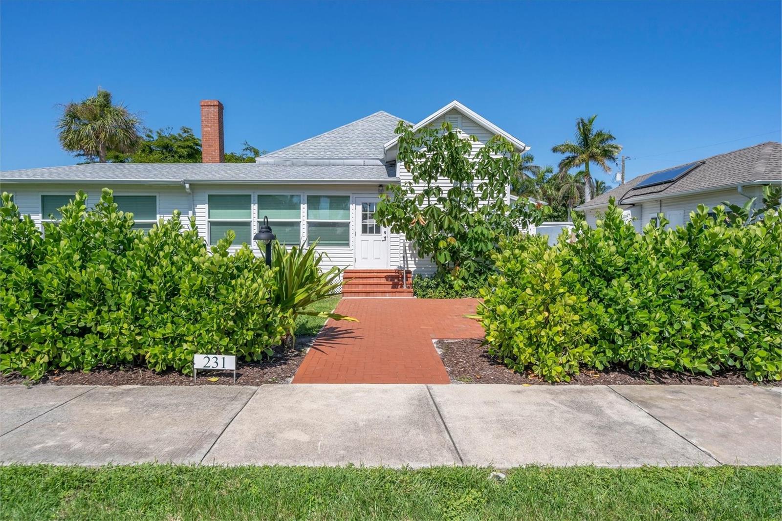 Foto de propiedad en 231 GILCHRIST AVE BOCA GRANDE con MLS# D6143639