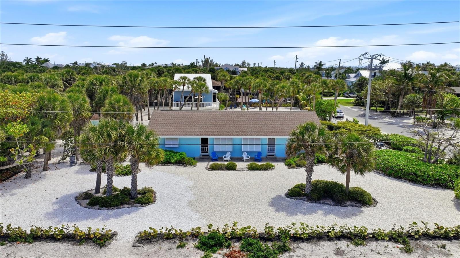 Foto de propiedad en 201 WHEELER RD BOCA GRANDE con MLS# D6147241