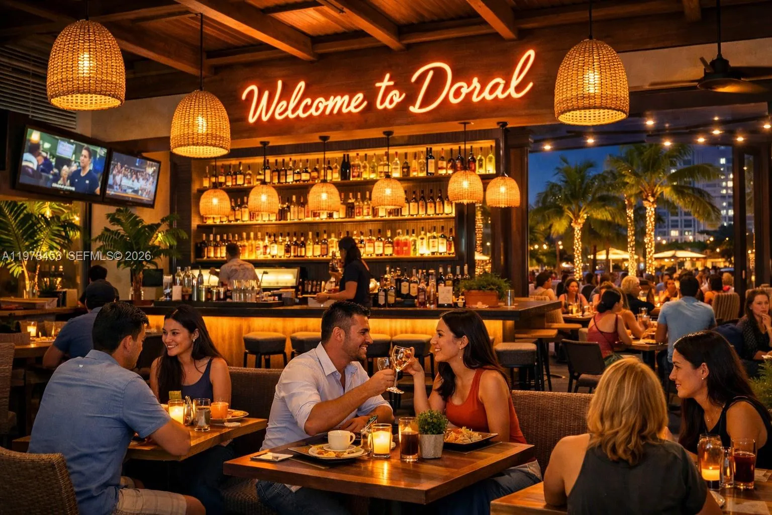 En Venta Established Freestanding Established Freestanding Restaurant Opportunity In, Miami, FL 33126, Miami, FL 33126